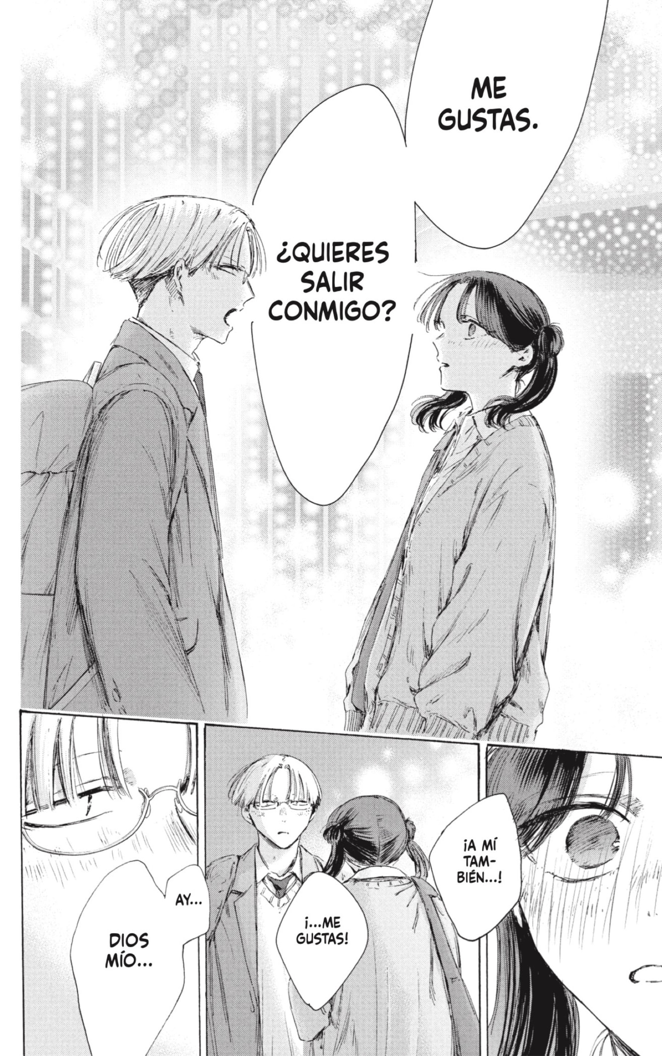 Read Blue Box (ES) Manga Online