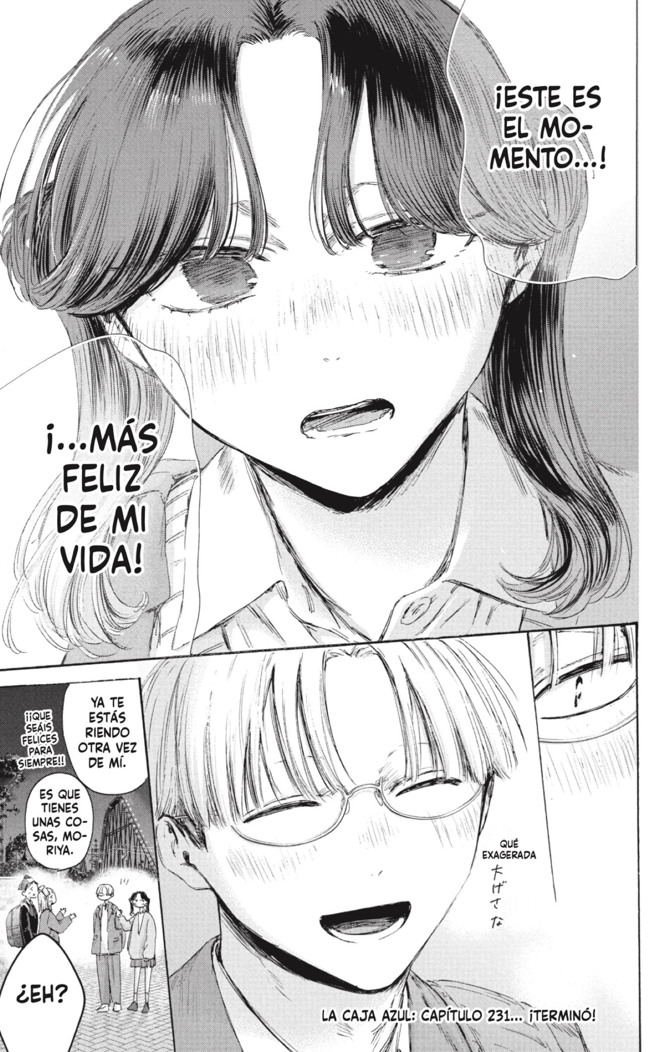 Read Blue Box (ES) Manga Online