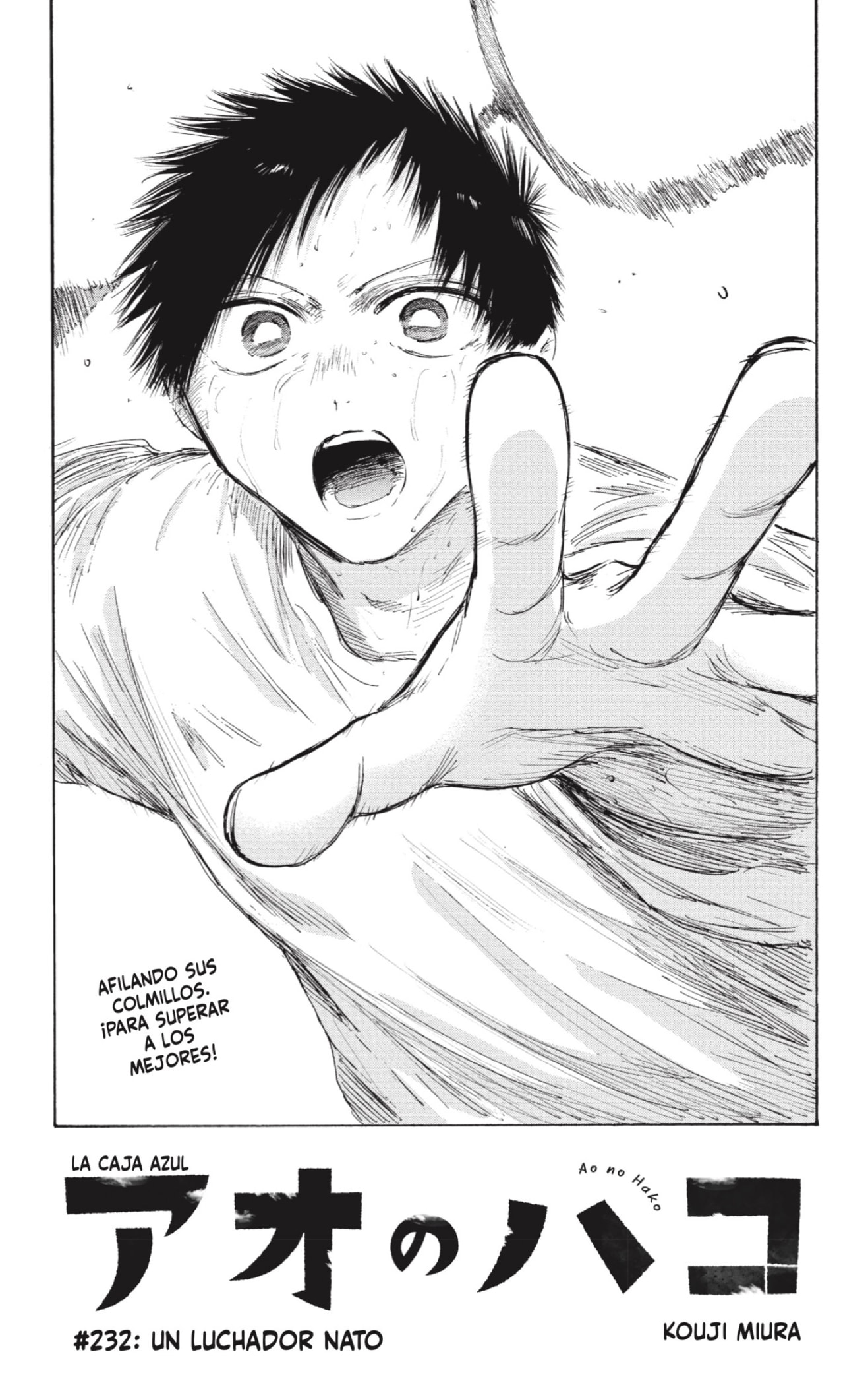 Read Blue Box (ES) Manga Online
