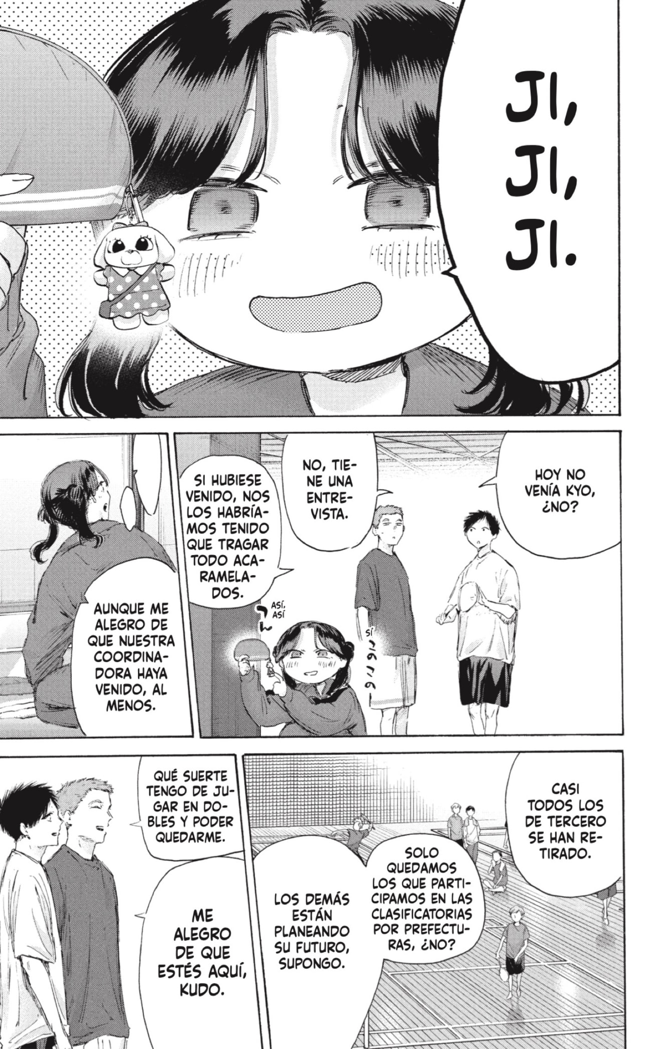 Read Blue Box (ES) Manga Online