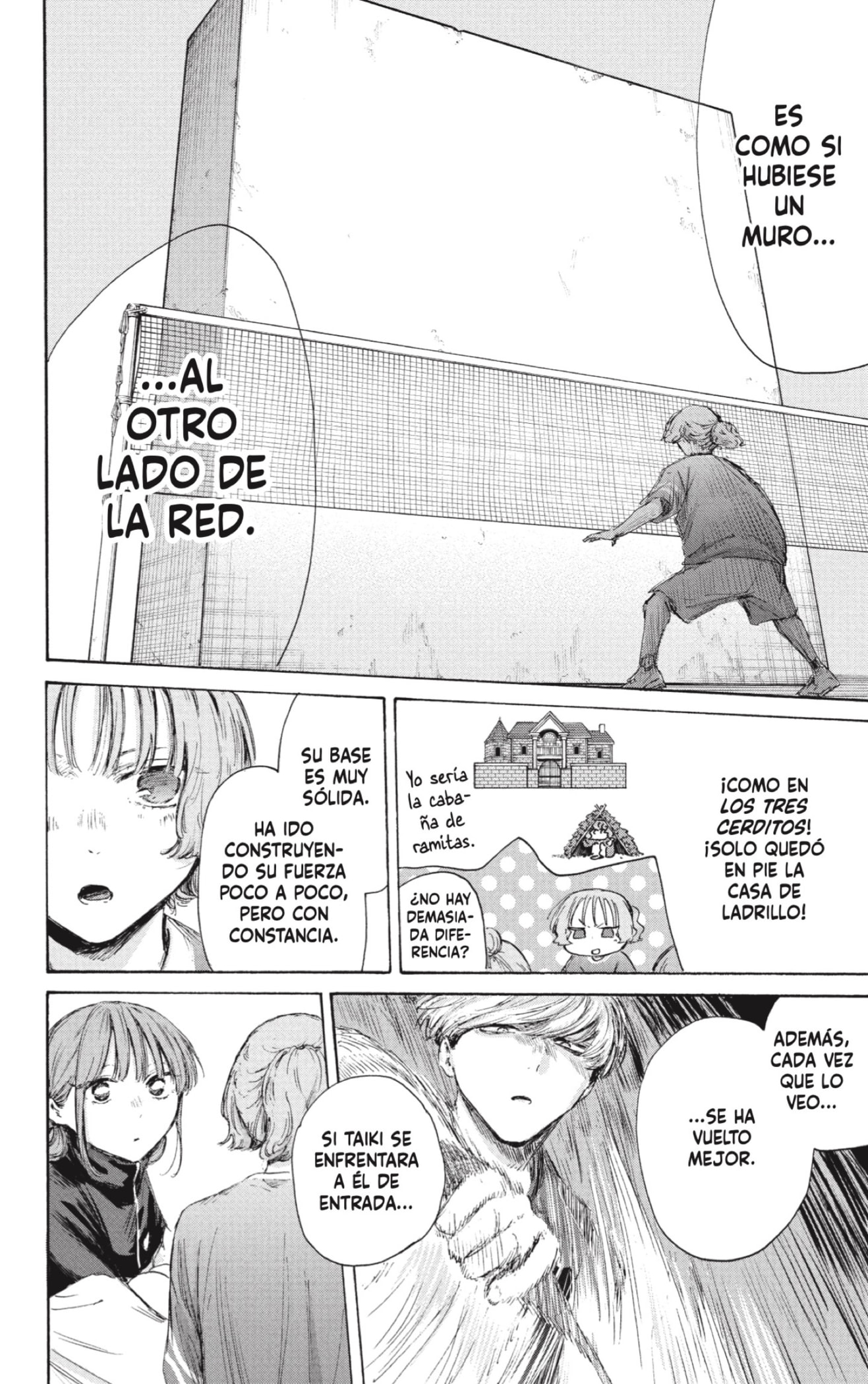 Read Blue Box (ES) Manga Online