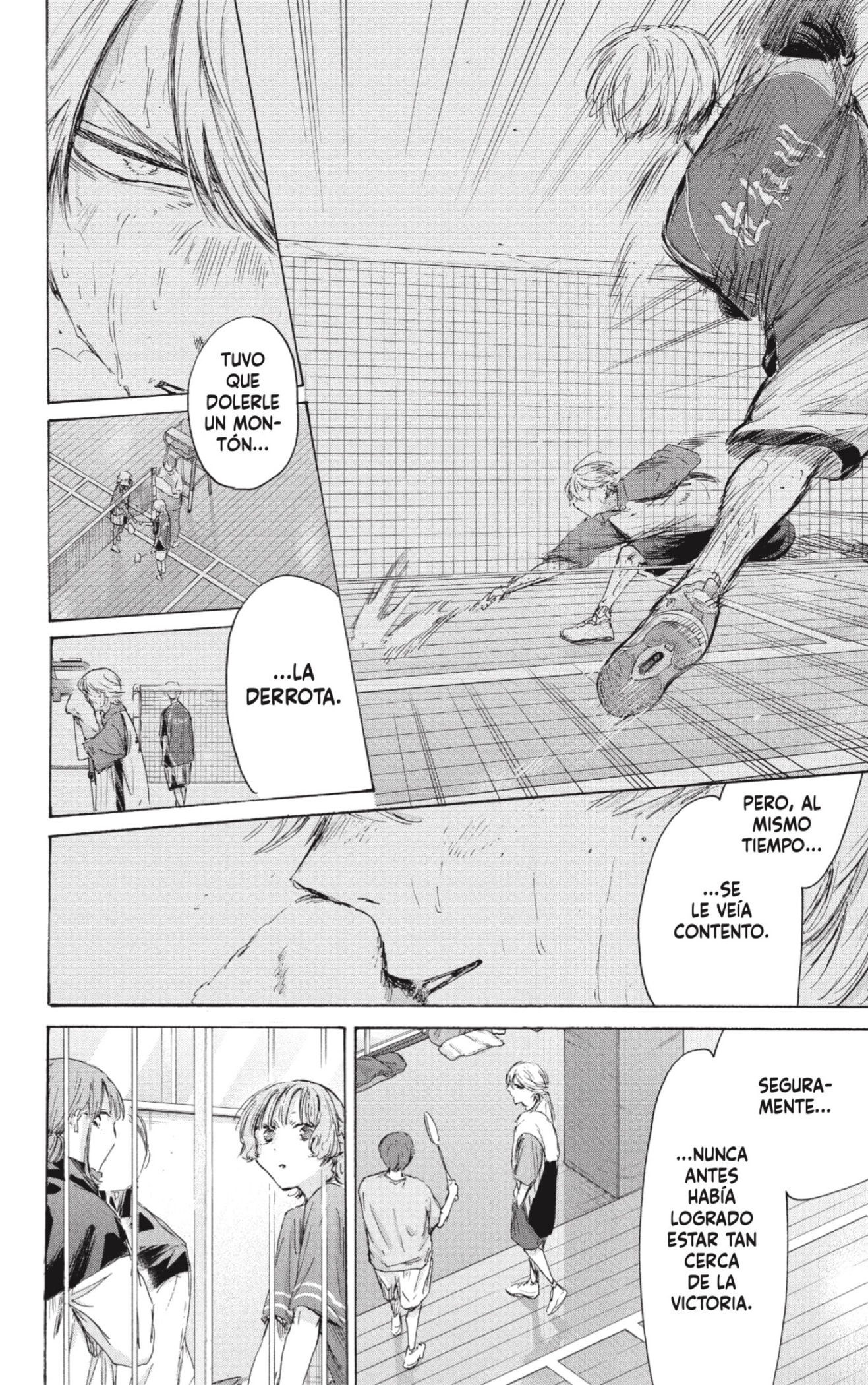 Read Blue Box (ES) Manga Online