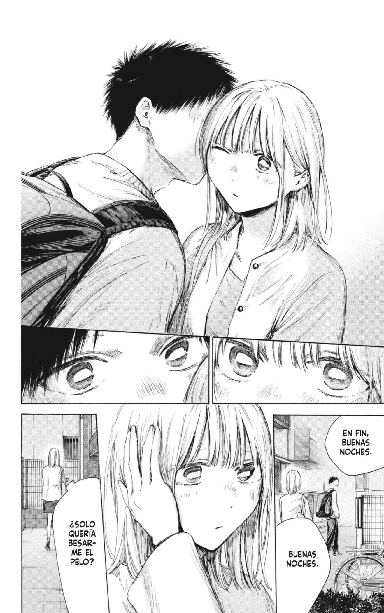 Read Blue Box (ES) Manga Online