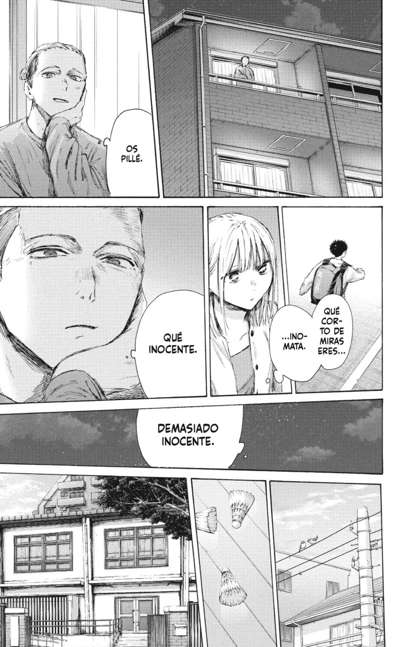 Read Blue Box (ES) Manga Online