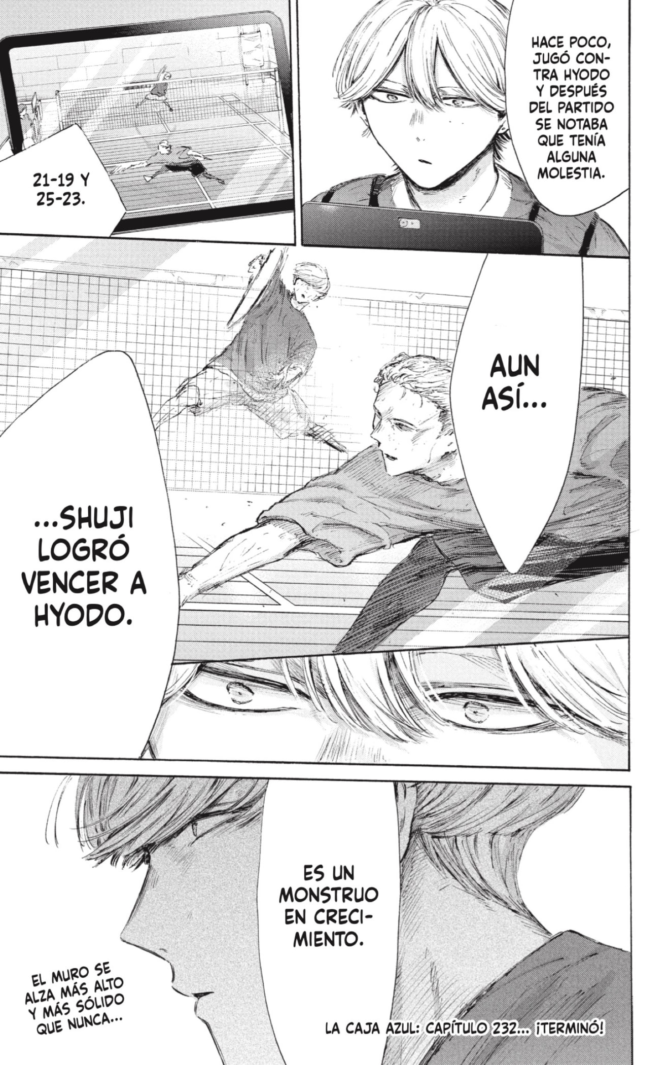Read Blue Box (ES) Manga Online