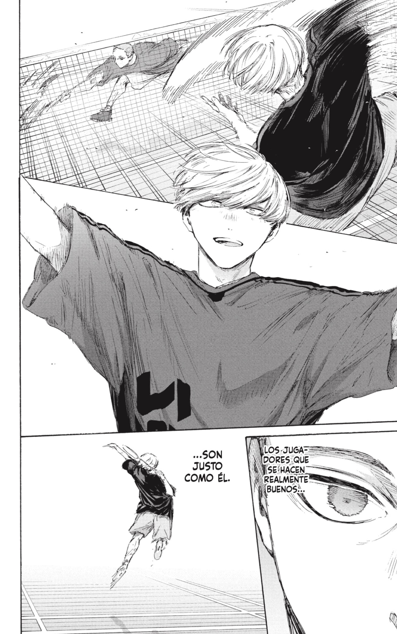 Read Blue Box (ES) Manga Online