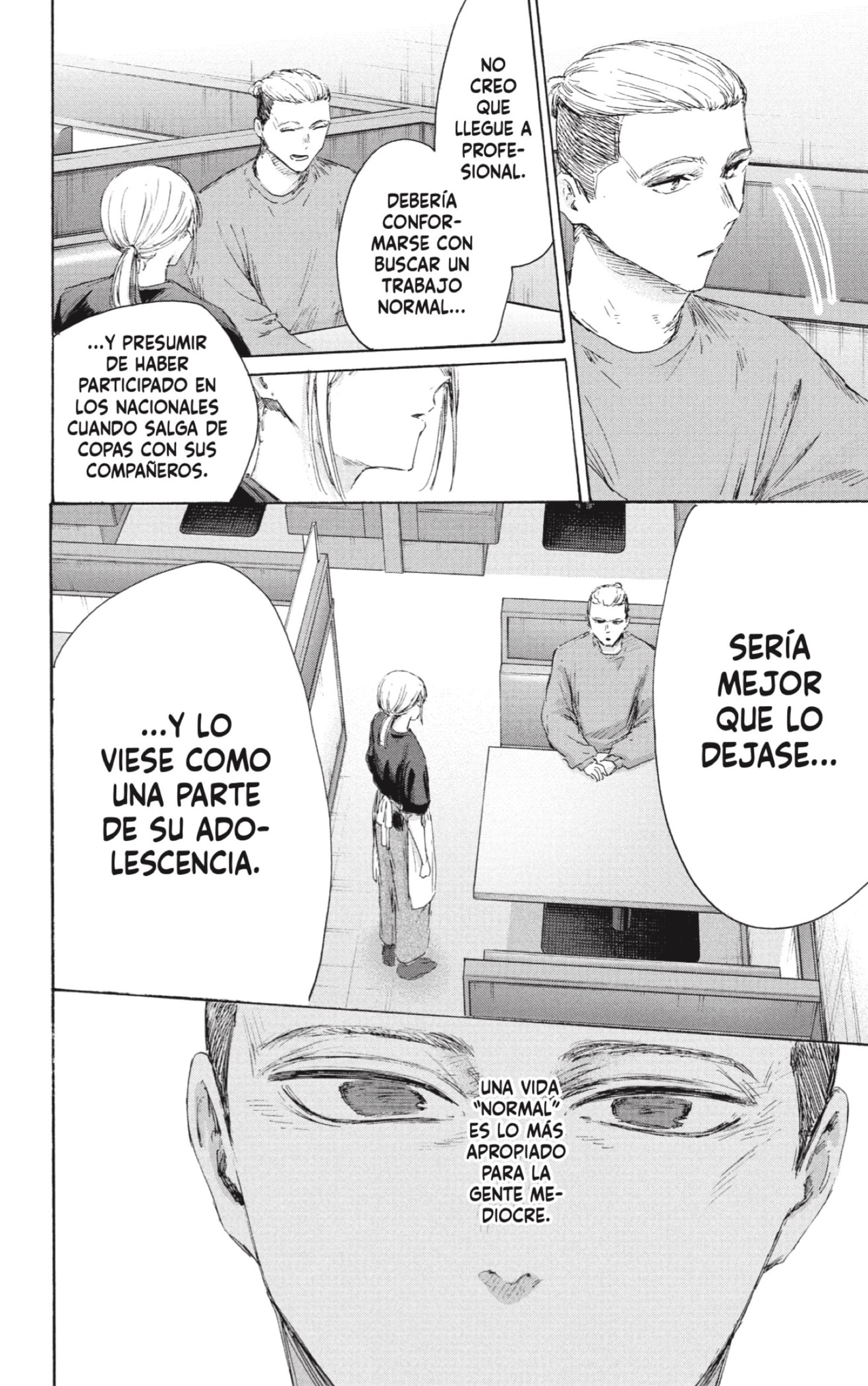 Read Blue Box (ES) Manga Online
