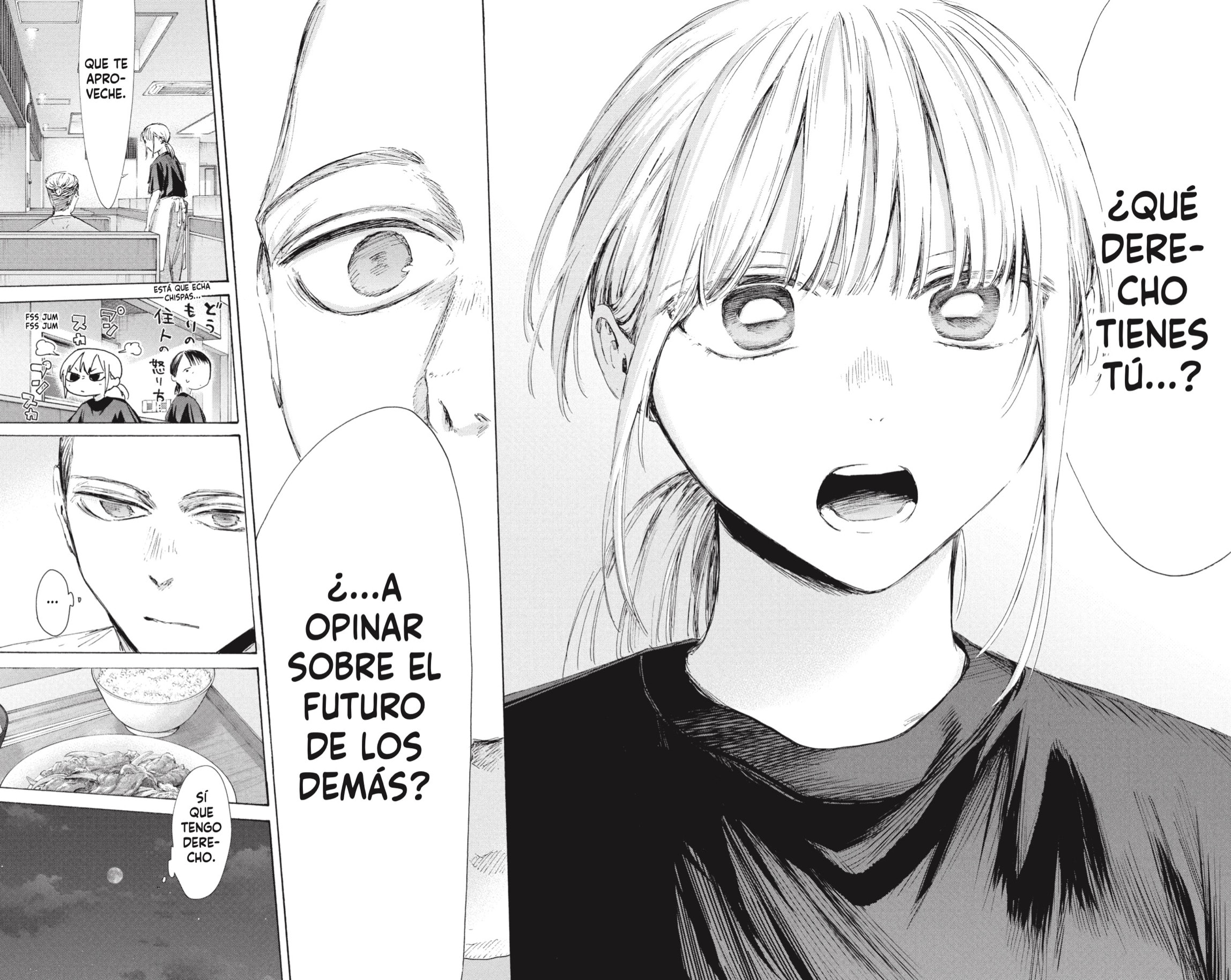 Read Blue Box (ES) Manga Online