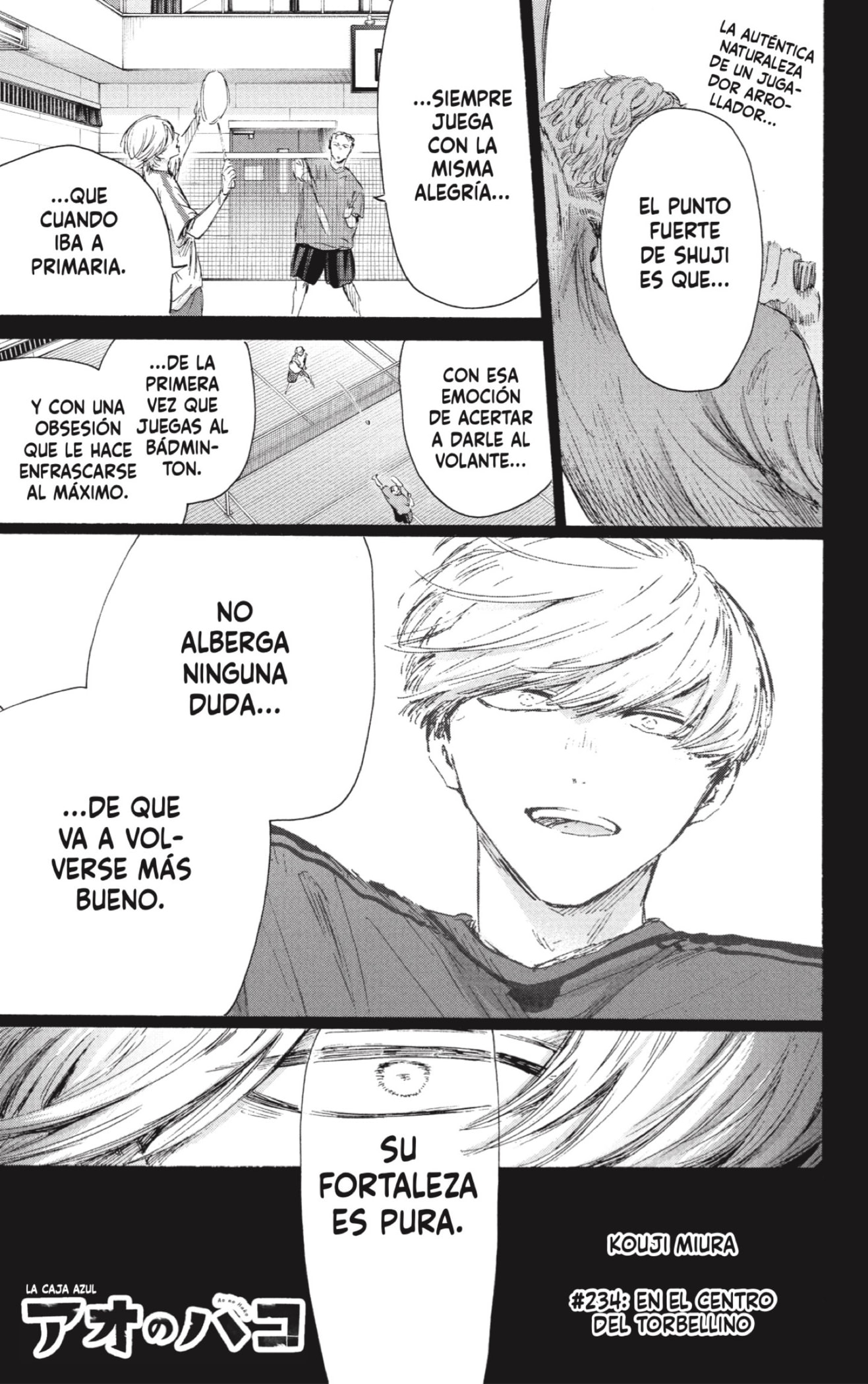 Read Blue Box (ES) Manga Online