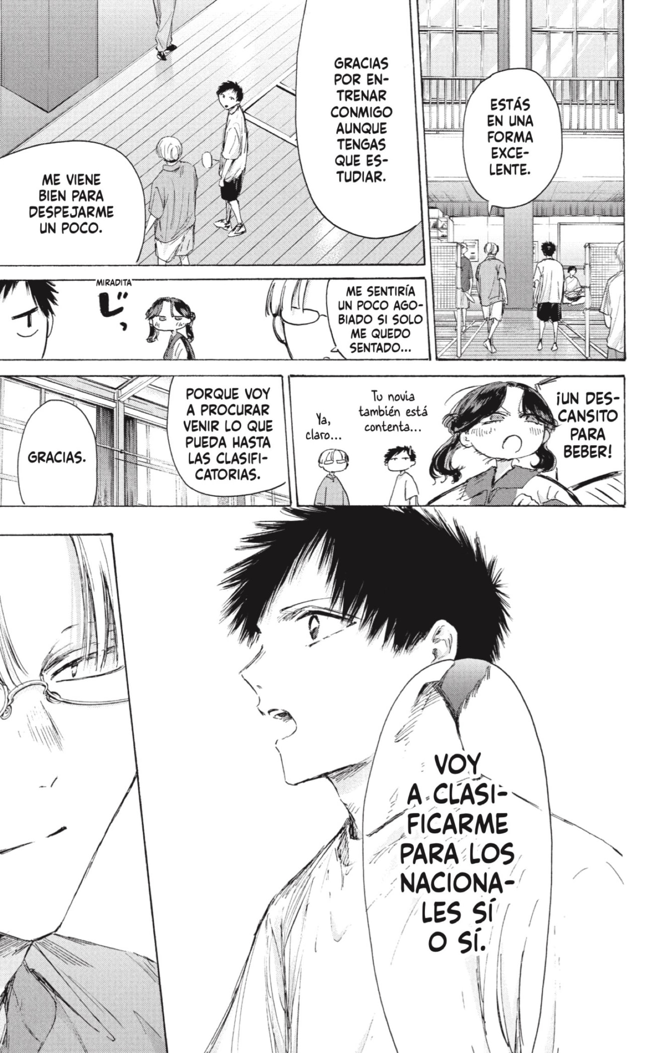 Read Blue Box (ES) Manga Online