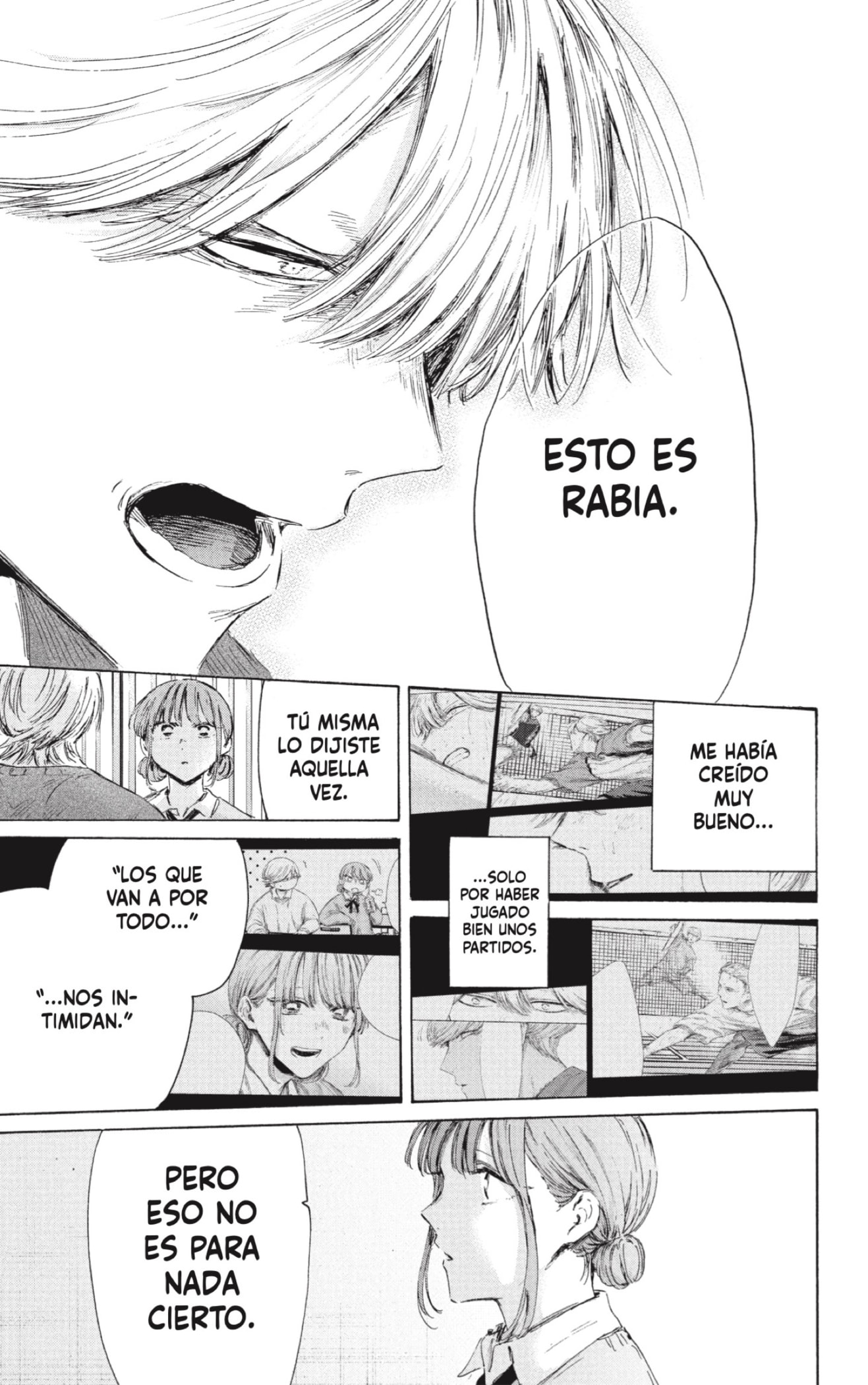 Read Blue Box (ES) Manga Online