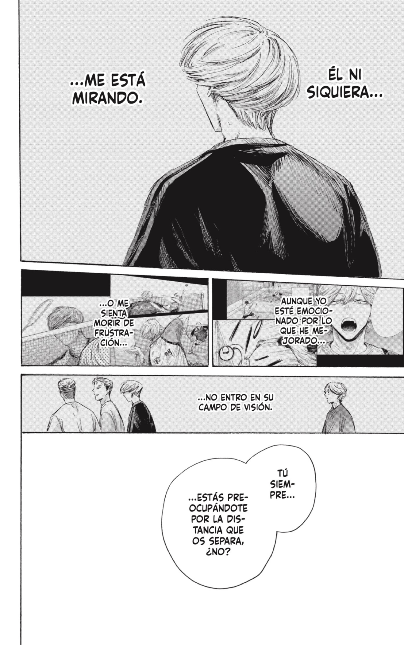 Read Blue Box (ES) Manga Online