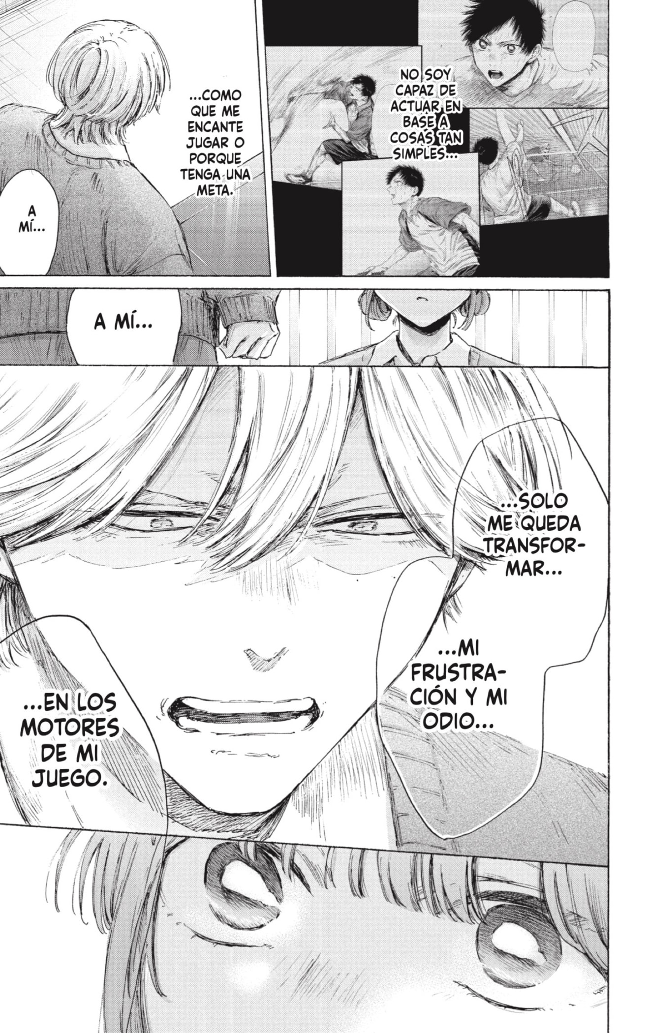 Read Blue Box (ES) Manga Online