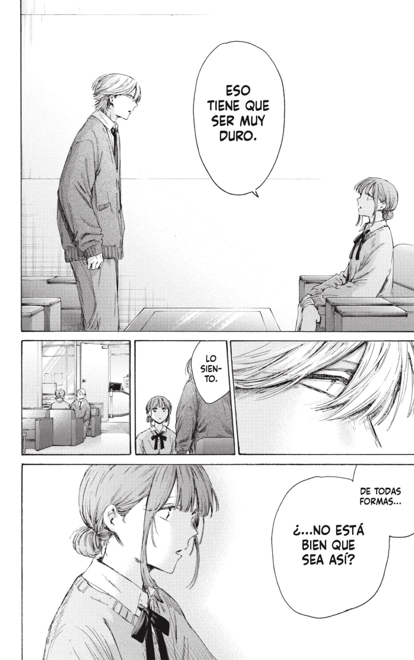 Read Blue Box (ES) Manga Online