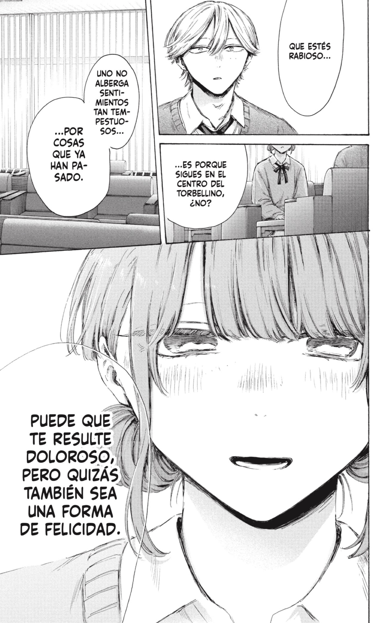 Read Blue Box (ES) Manga Online