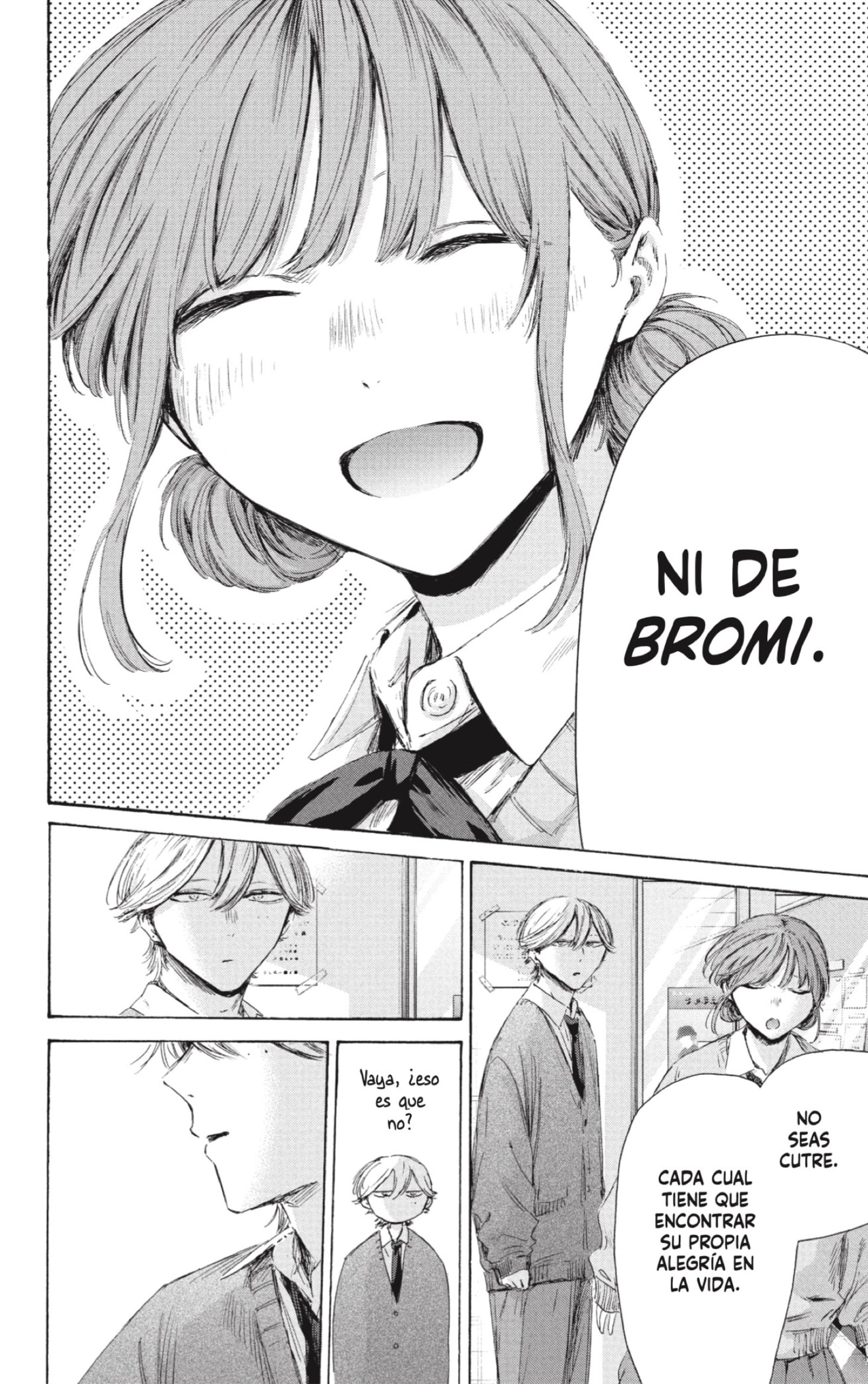 Read Blue Box (ES) Manga Online