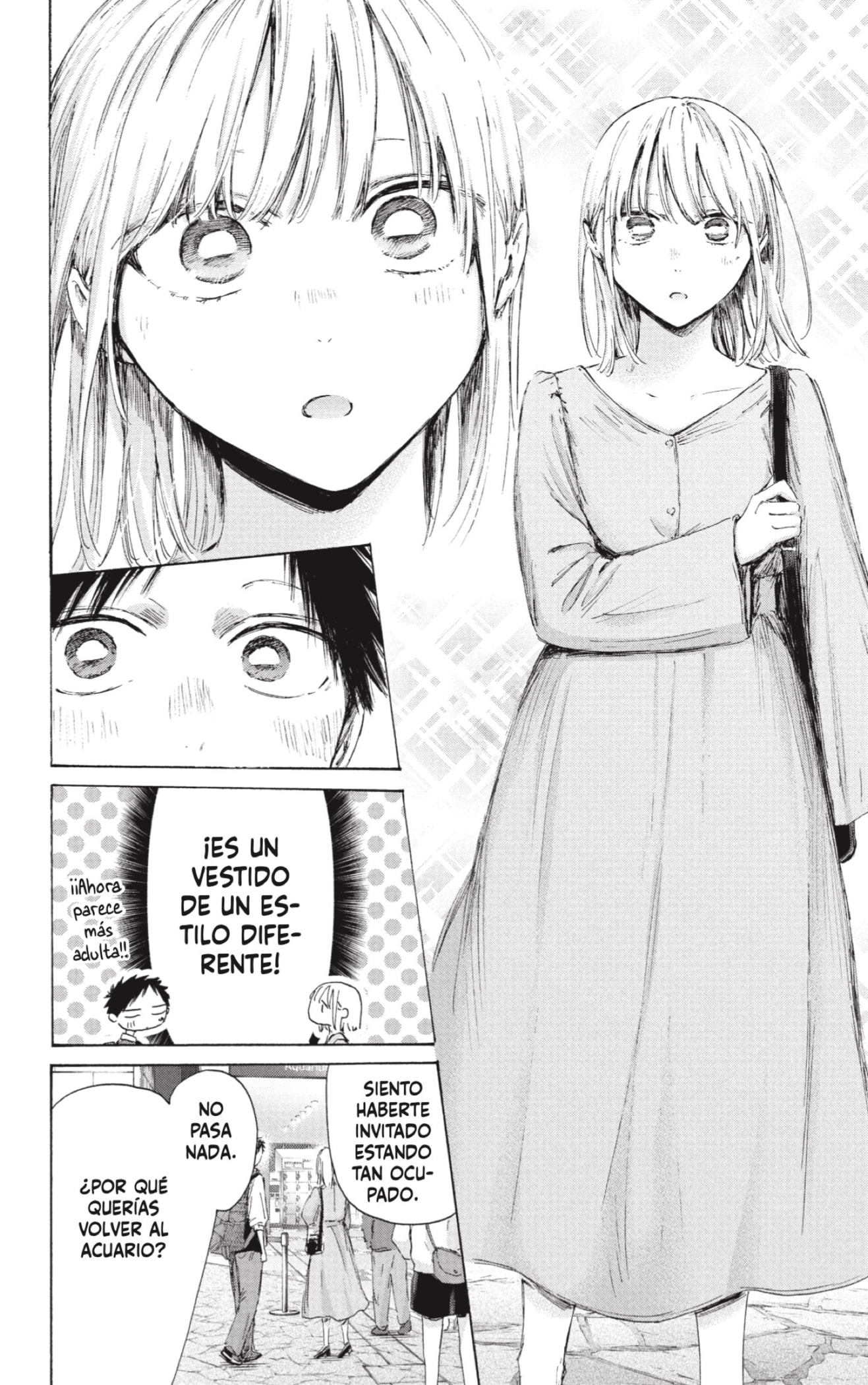 Read Blue Box (ES) Manga Online