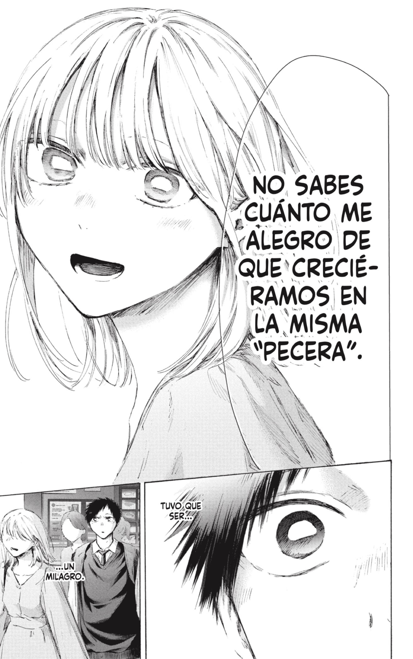 Read Blue Box (ES) Manga Online