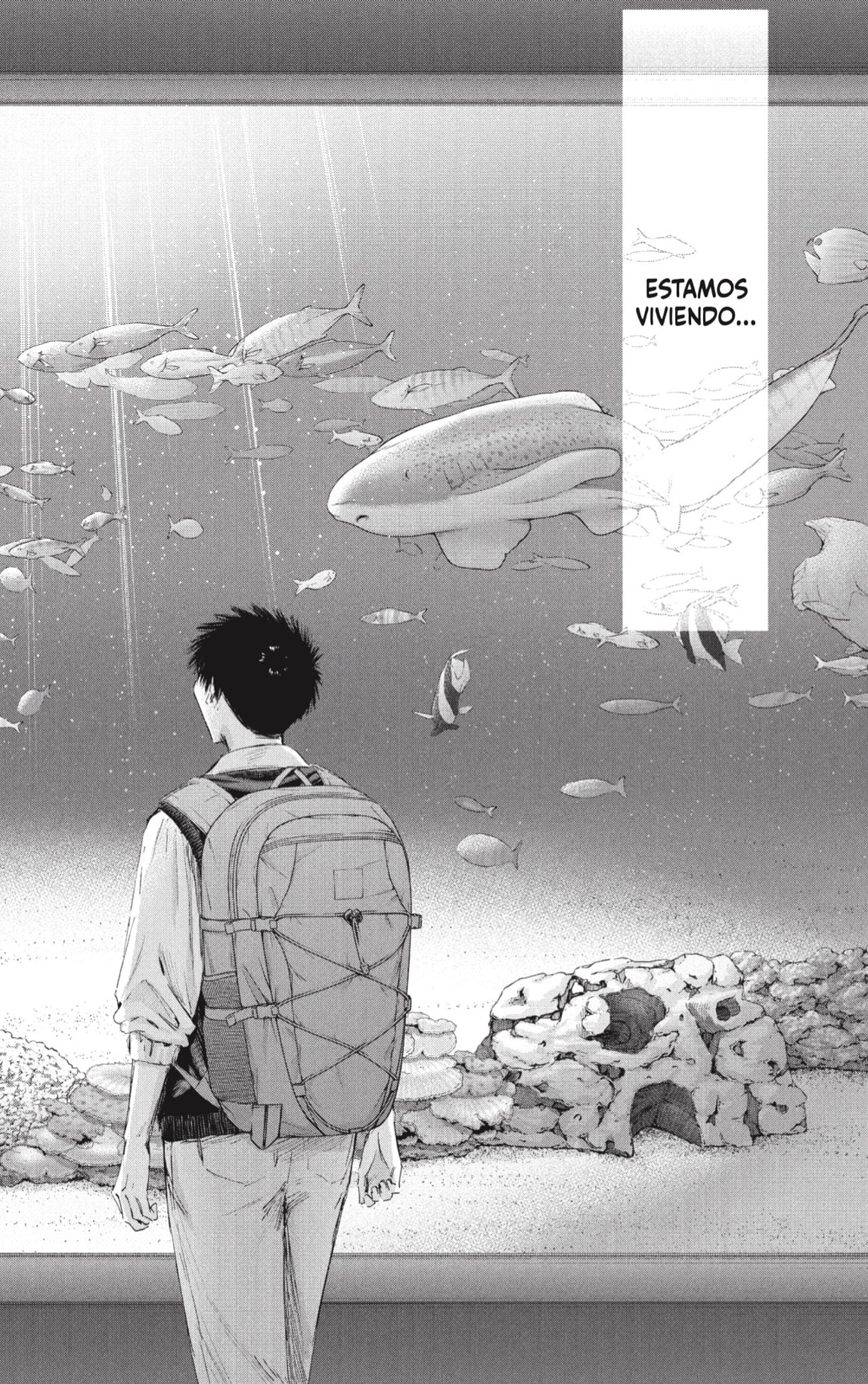 Read Blue Box (ES) Manga Online