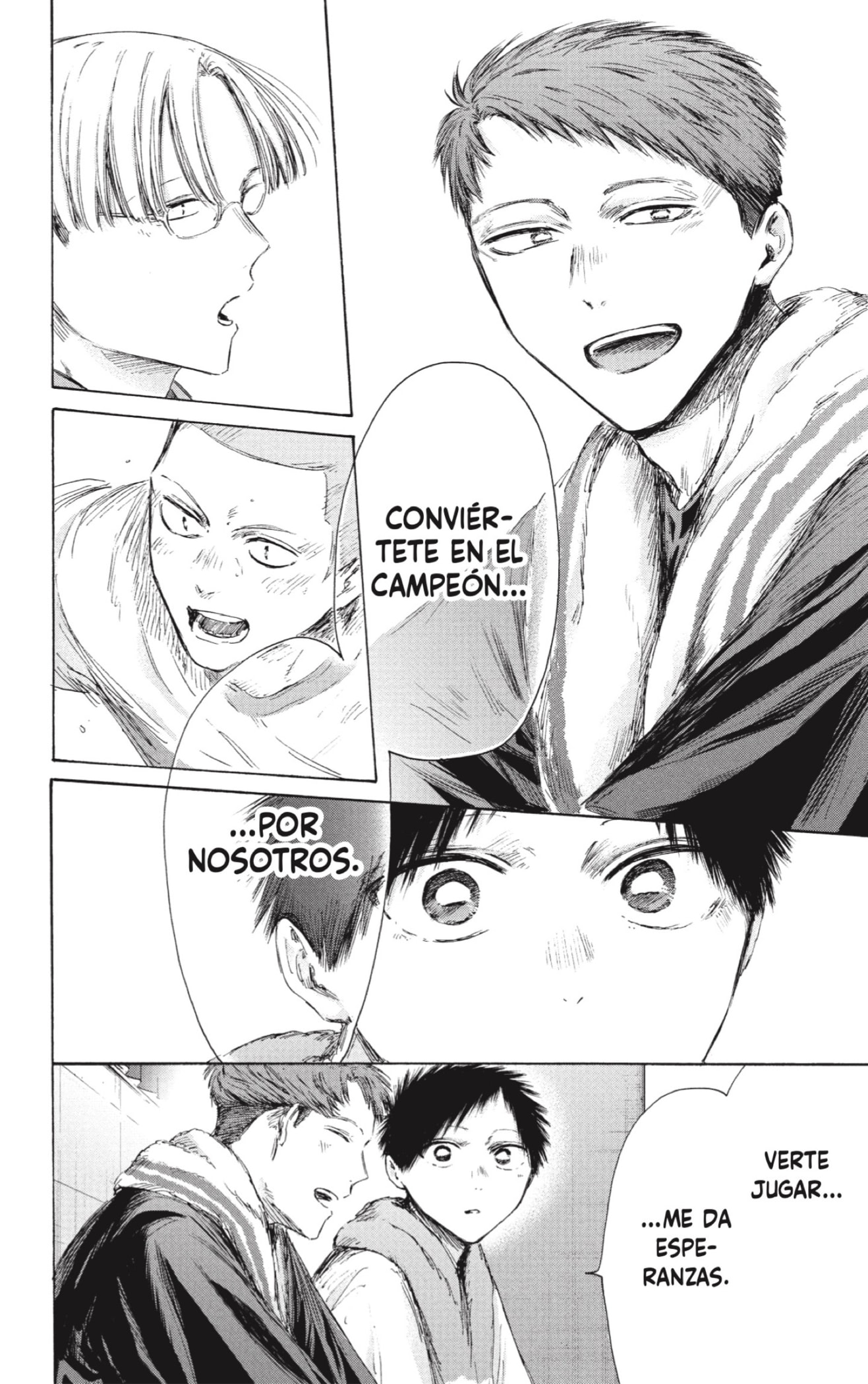 Read Blue Box (ES) Manga Online