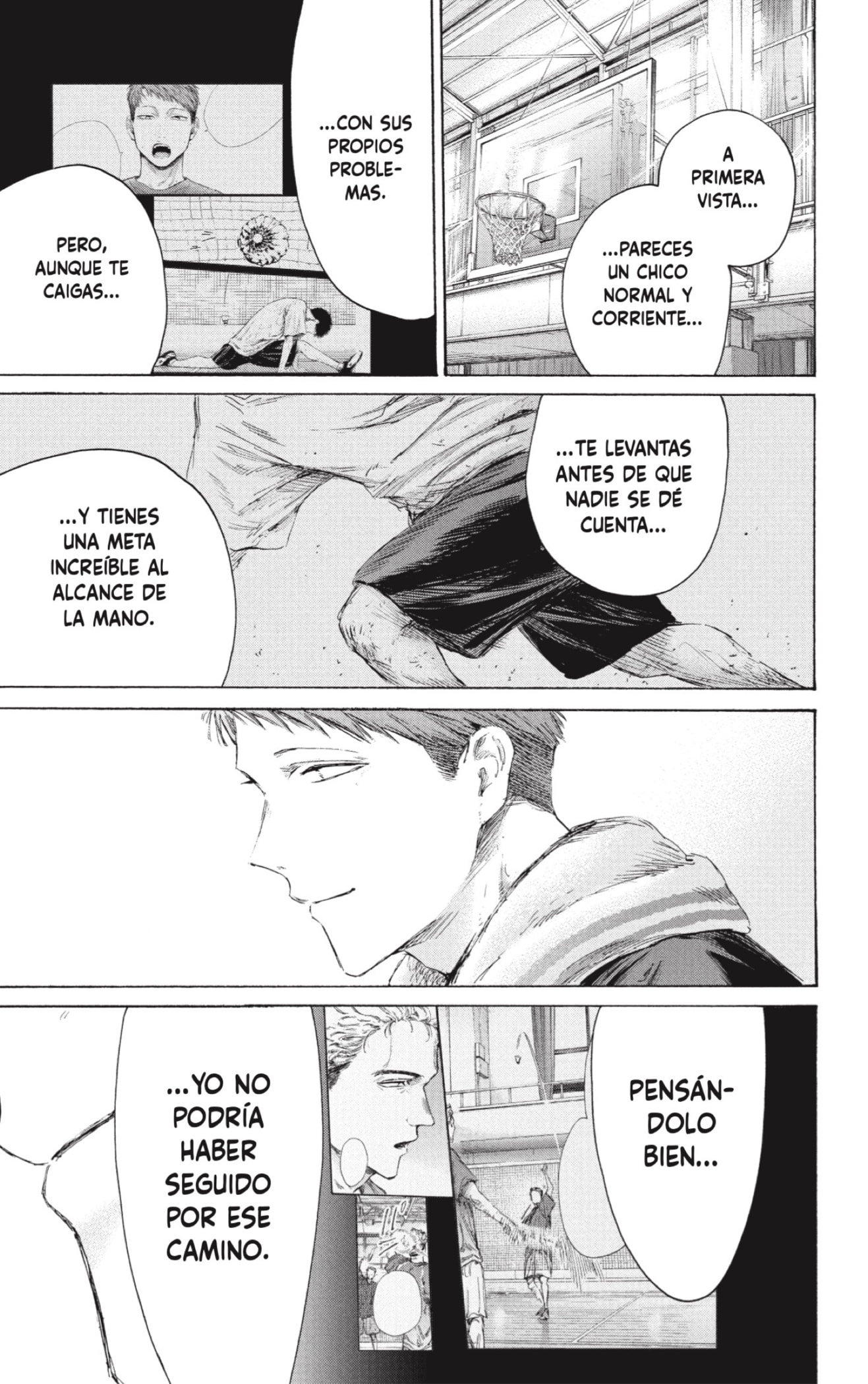 Read Blue Box (ES) Manga Online