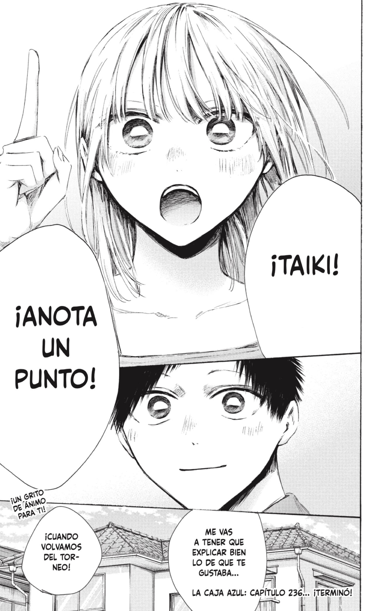 Read Blue Box (ES) Manga Online