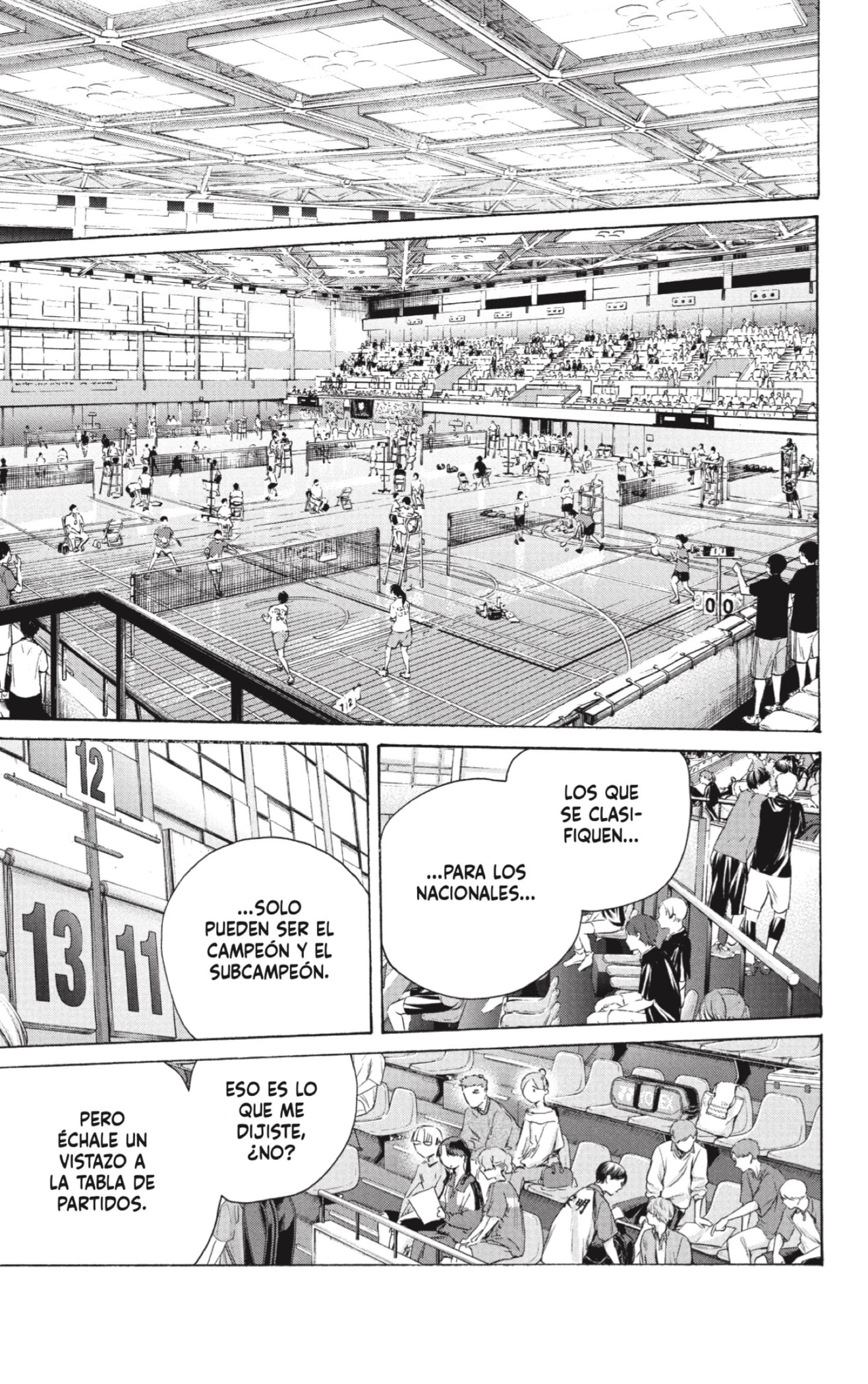 Read Blue Box (ES) Manga Online
