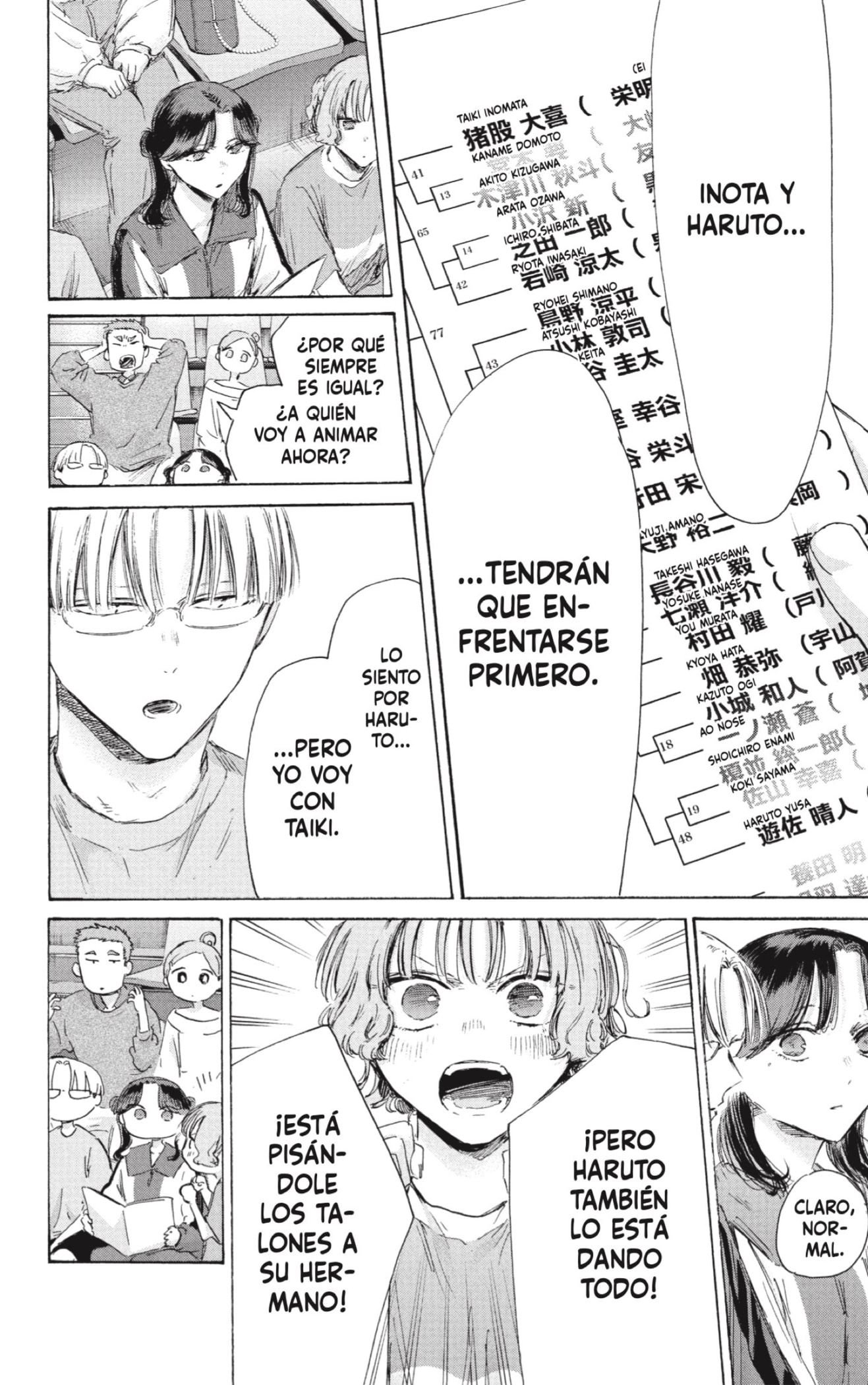 Read Blue Box (ES) Manga Online