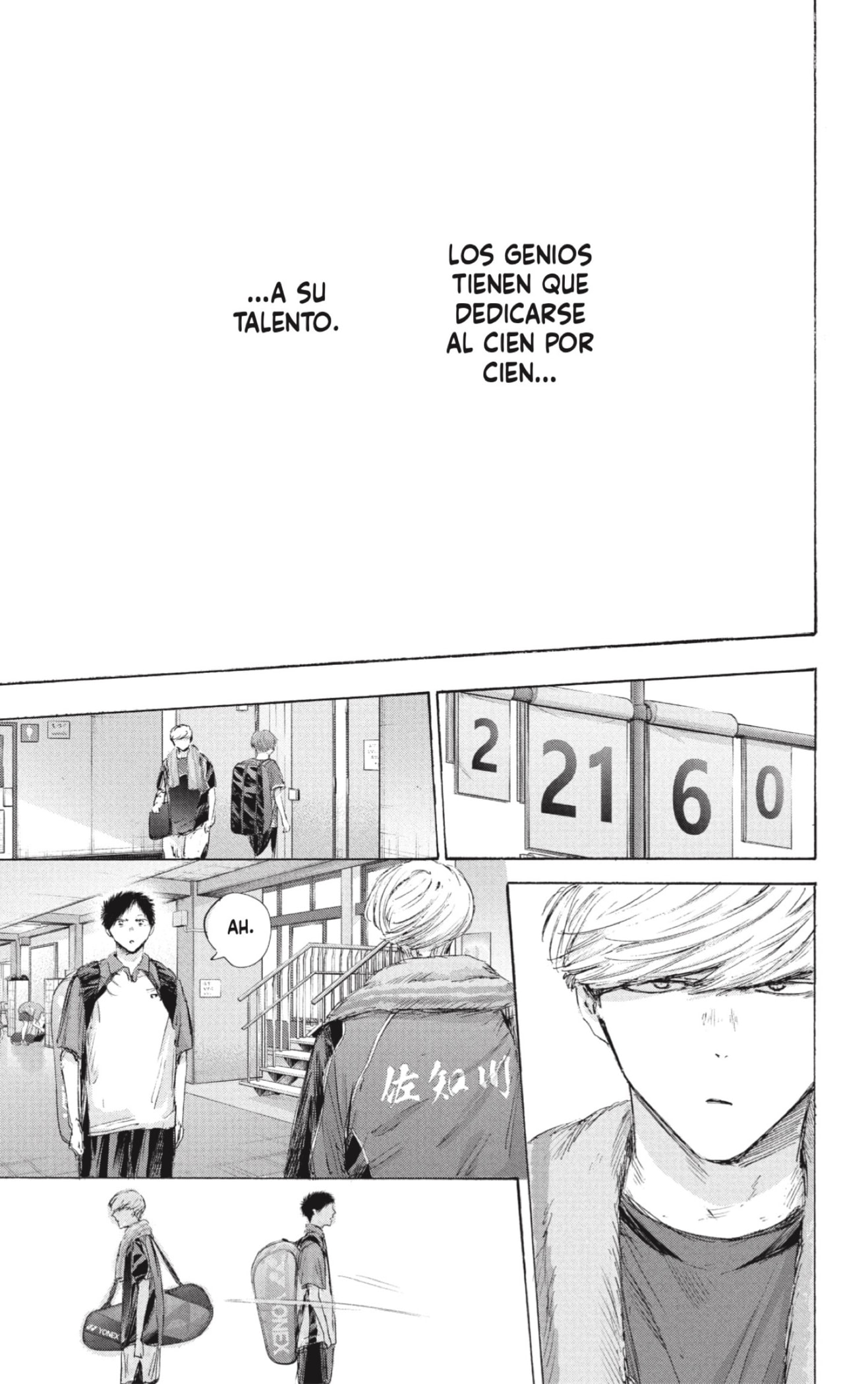 Read Blue Box (ES) Manga Online
