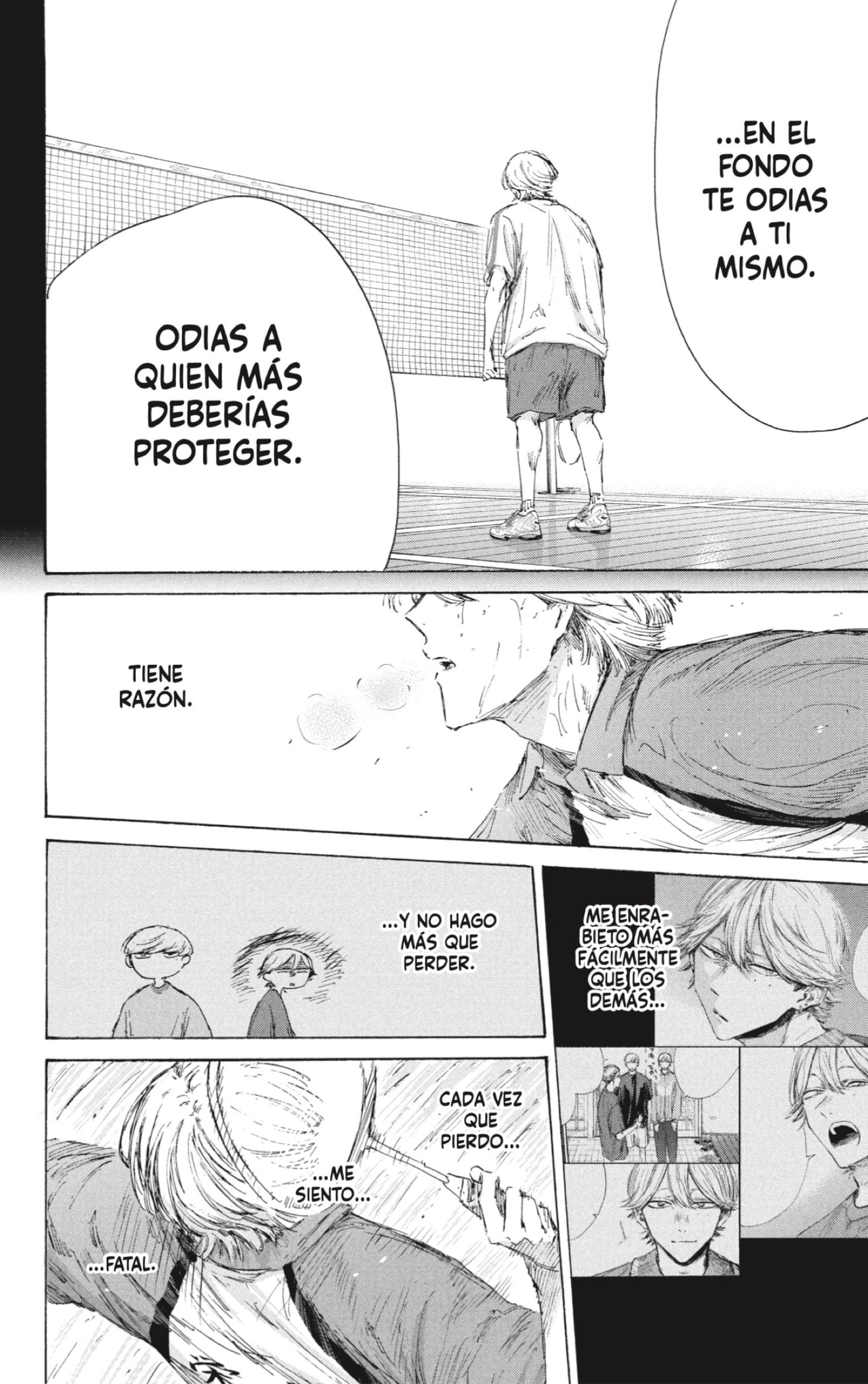 Read Blue Box (ES) Manga Online
