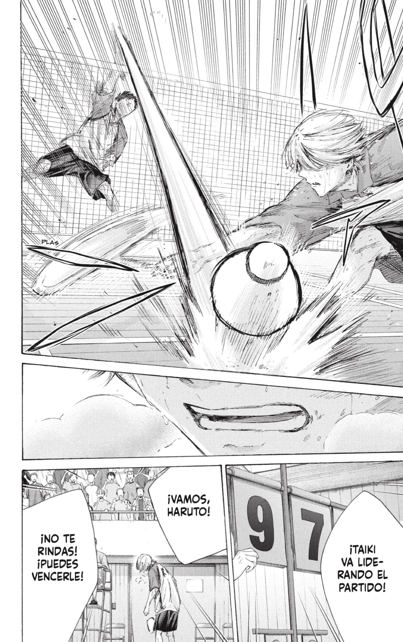 Read Blue Box (ES) Manga Online