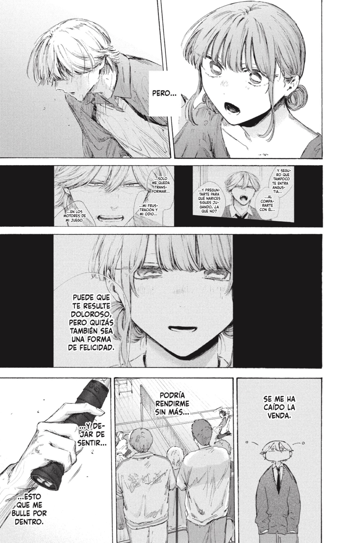 Read Blue Box (ES) Manga Online