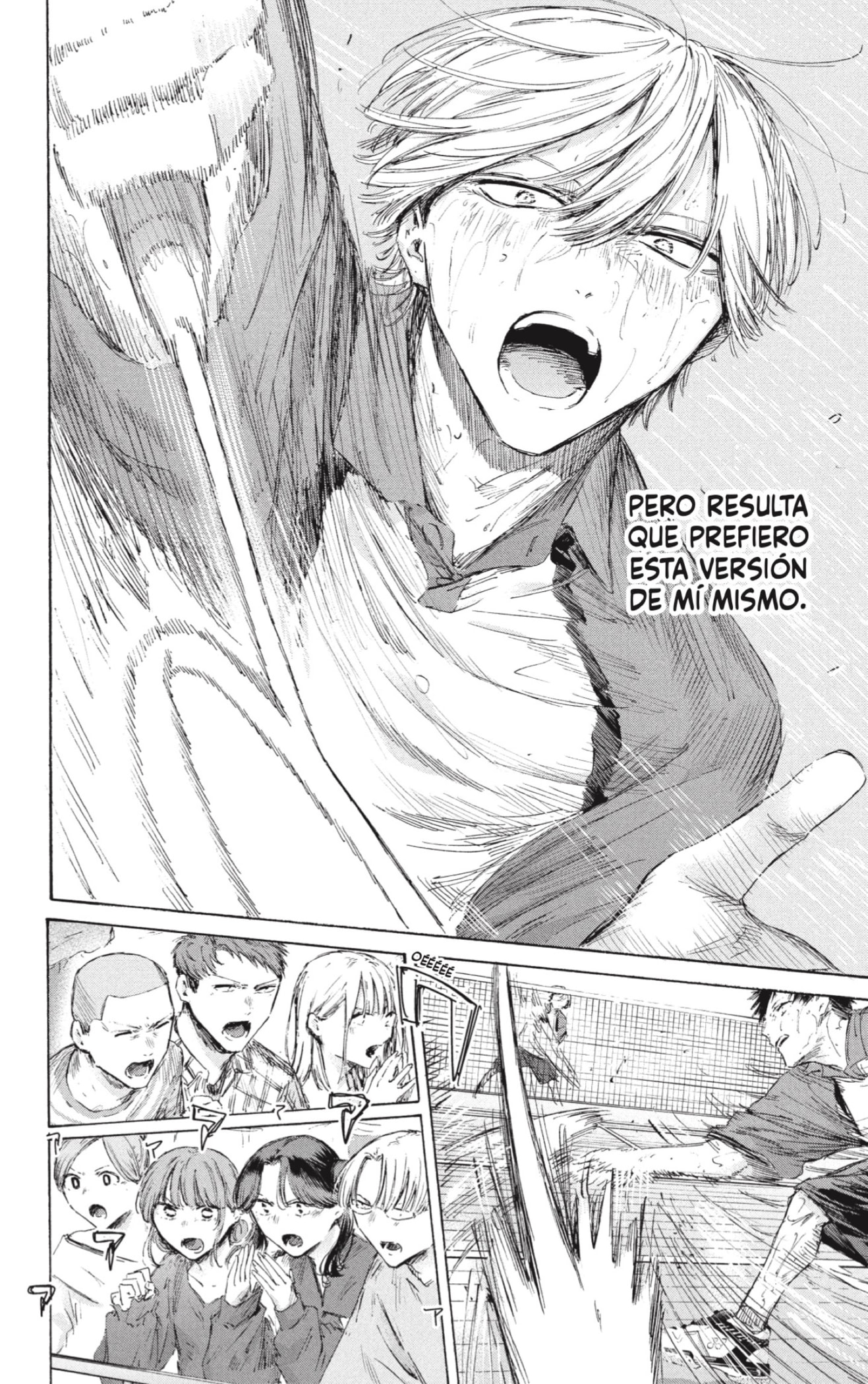 Read Blue Box (ES) Manga Online