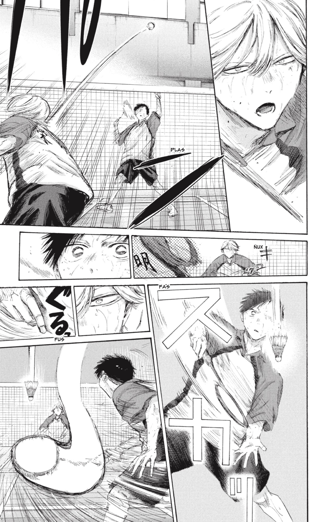 Read Blue Box (ES) Manga Online