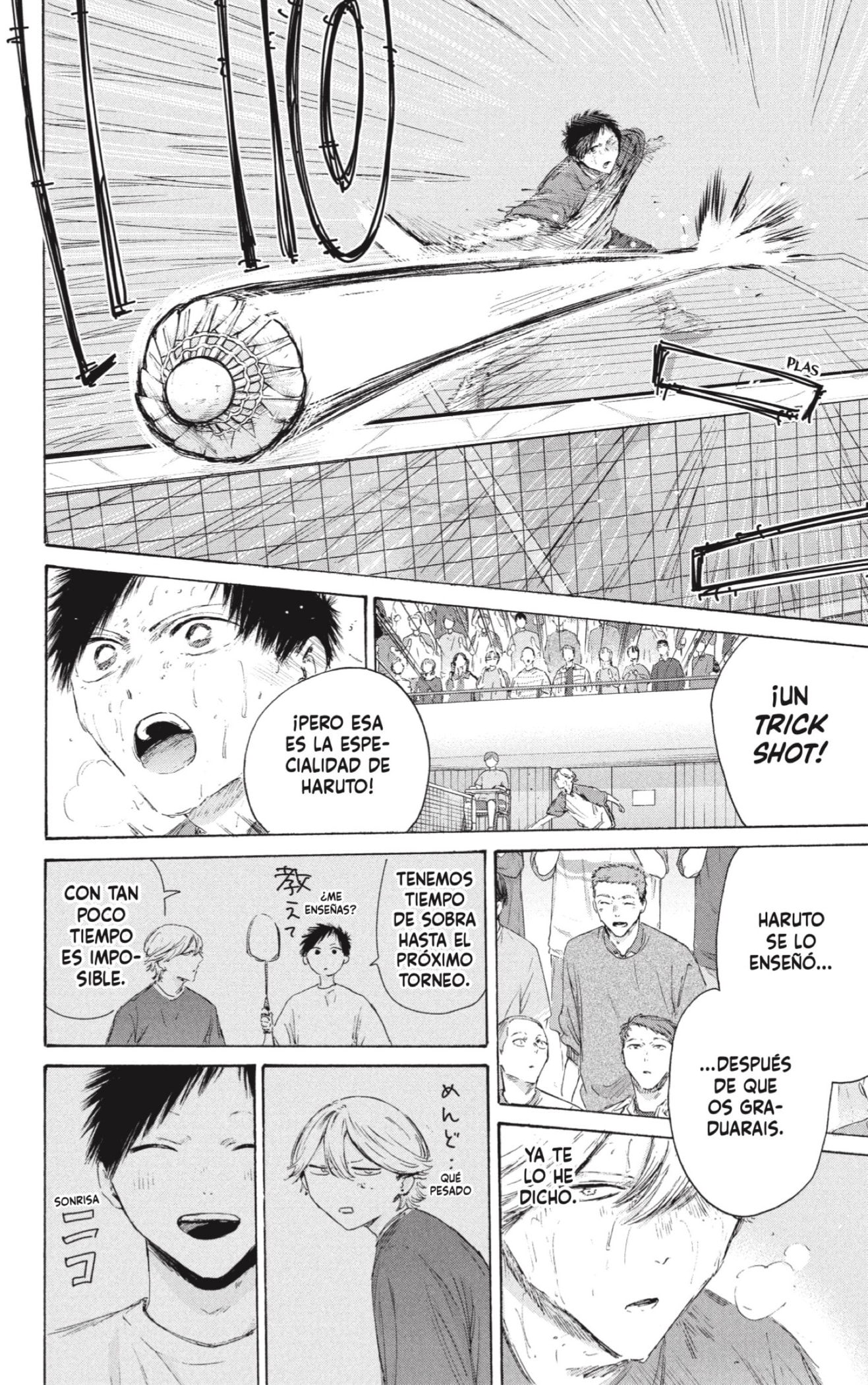 Read Blue Box (ES) Manga Online