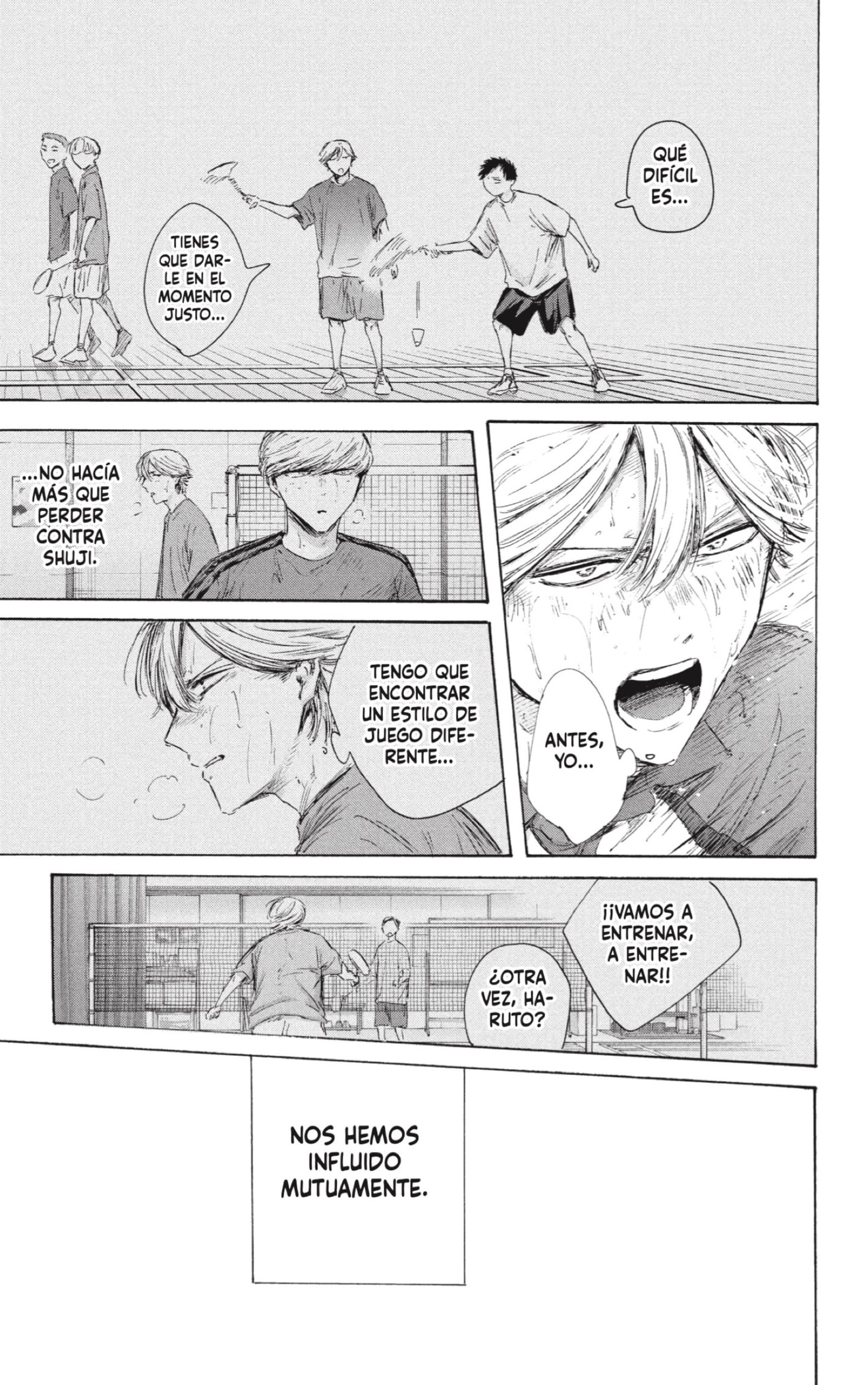 Read Blue Box (ES) Manga Online