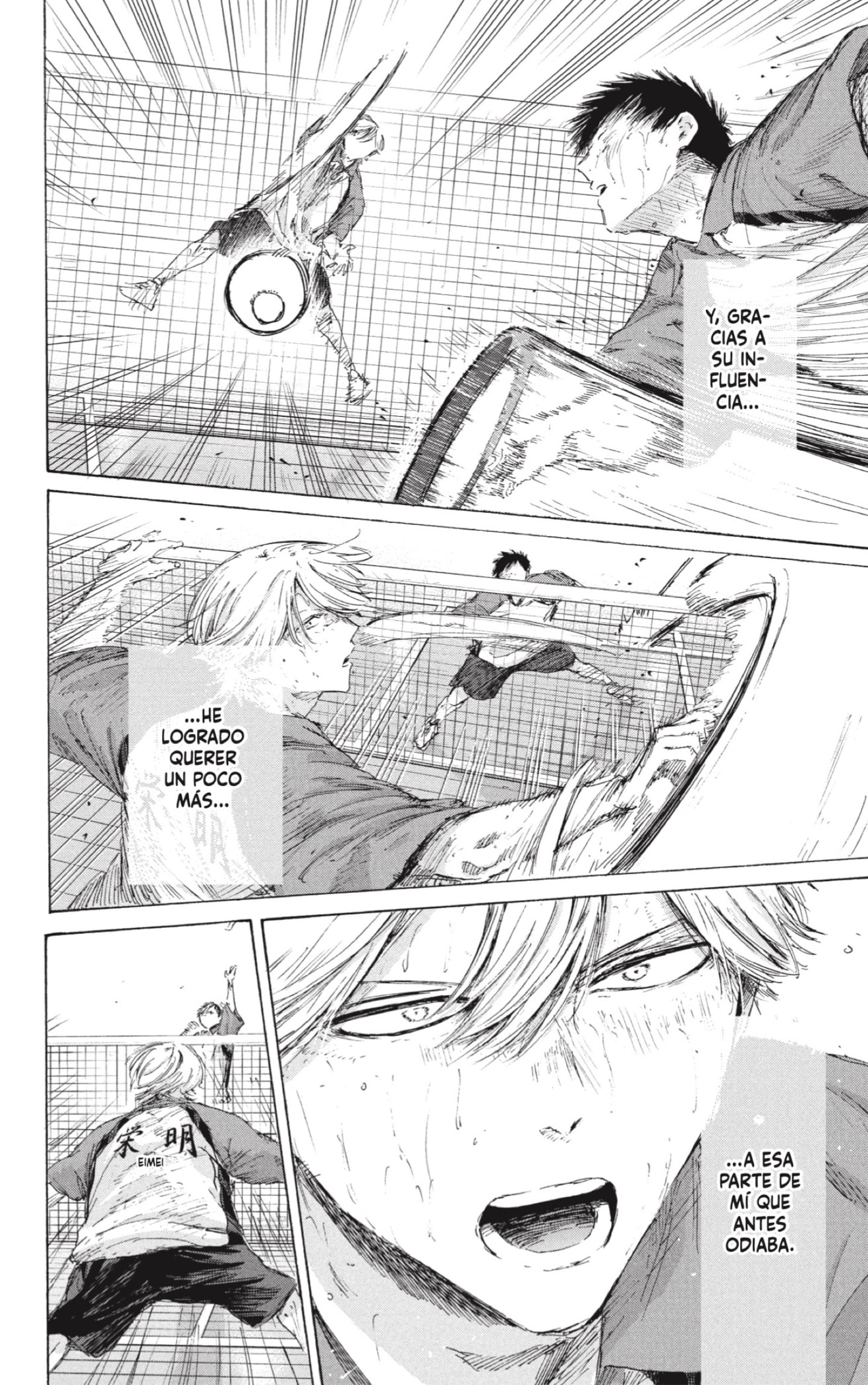 Read Blue Box (ES) Manga Online
