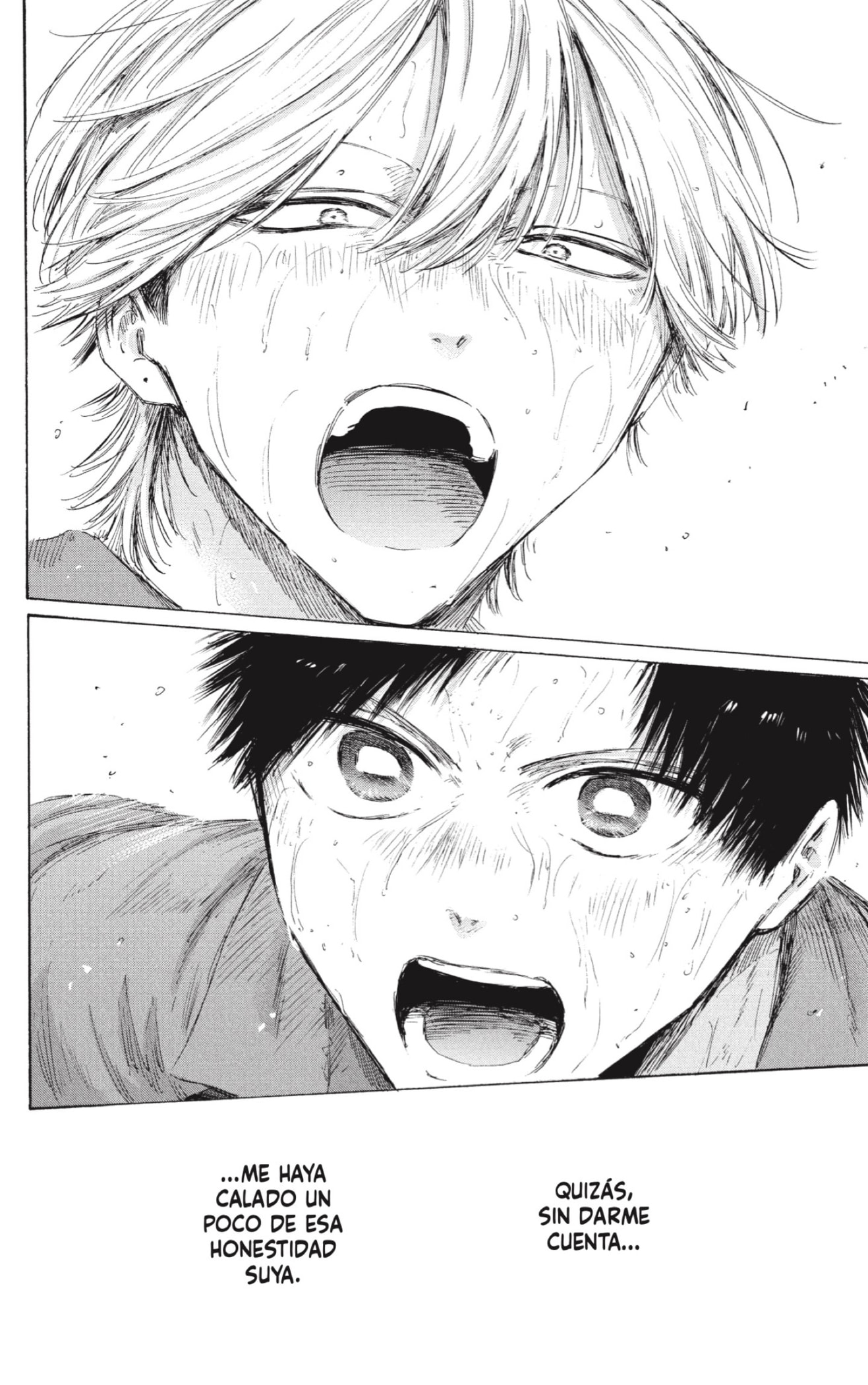 Read Blue Box (ES) Manga Online