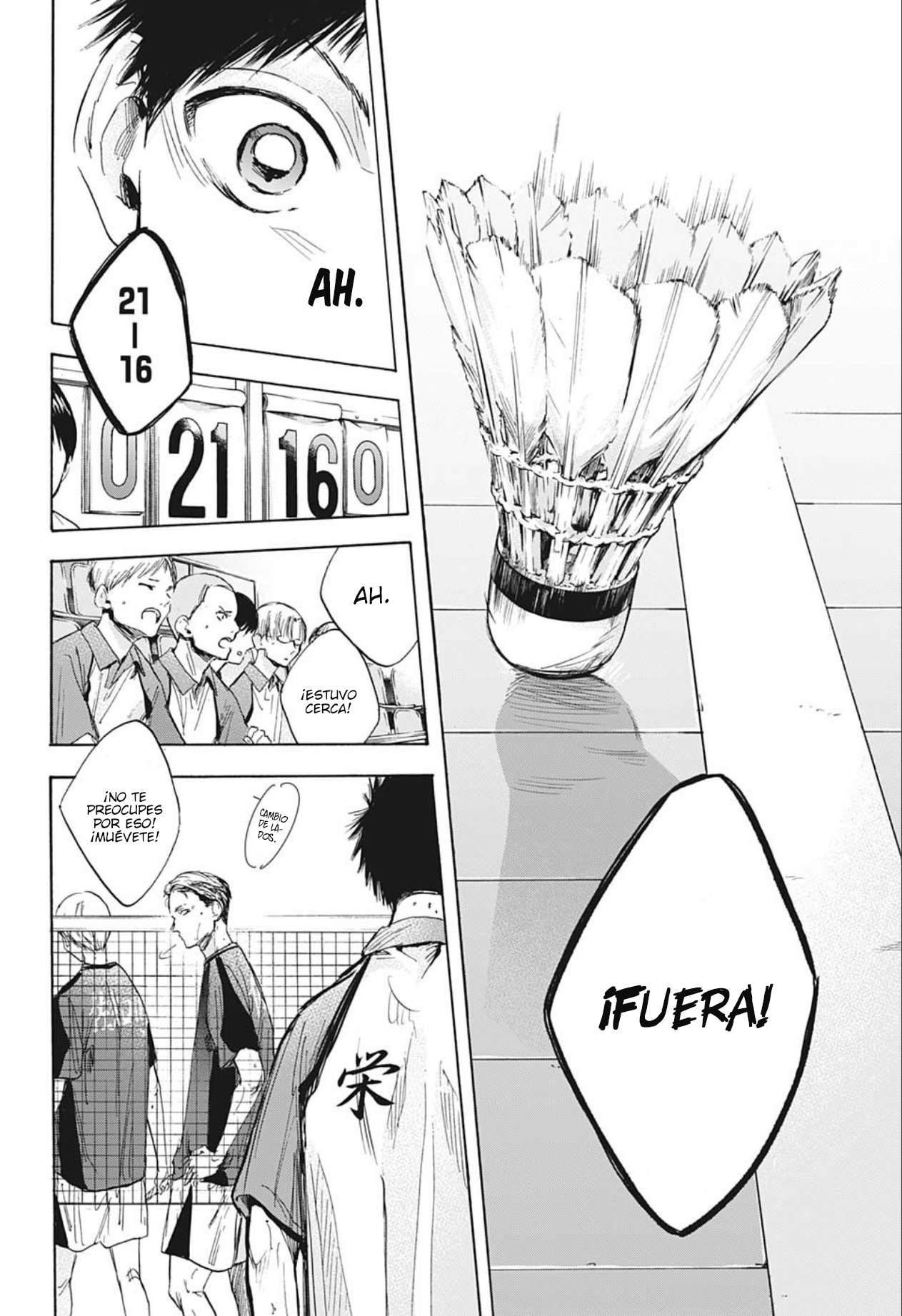 Read Blue Box (ES) Manga Online