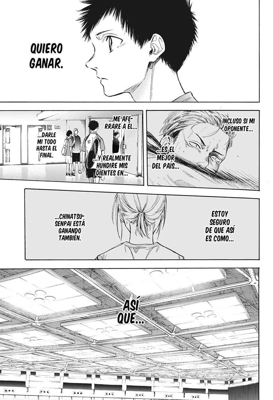 Read Blue Box (ES) Manga Online