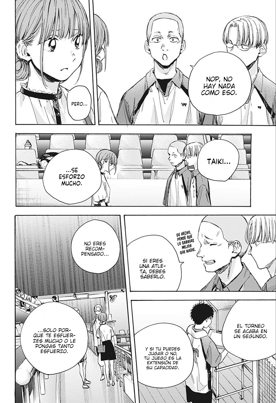 Read Blue Box (ES) Manga Online
