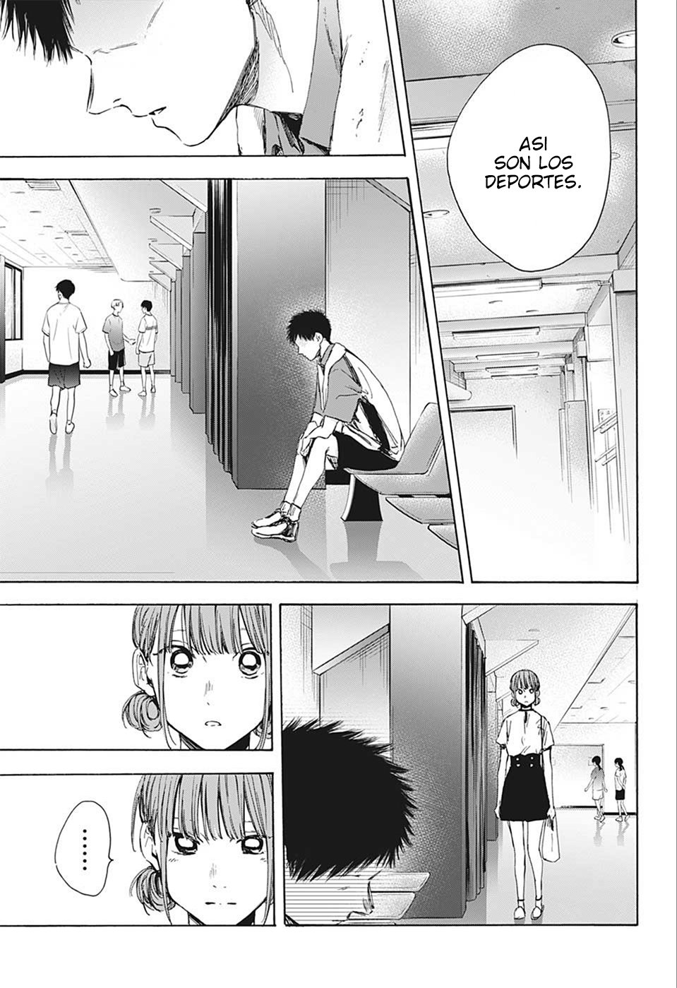 Read Blue Box (ES) Manga Online