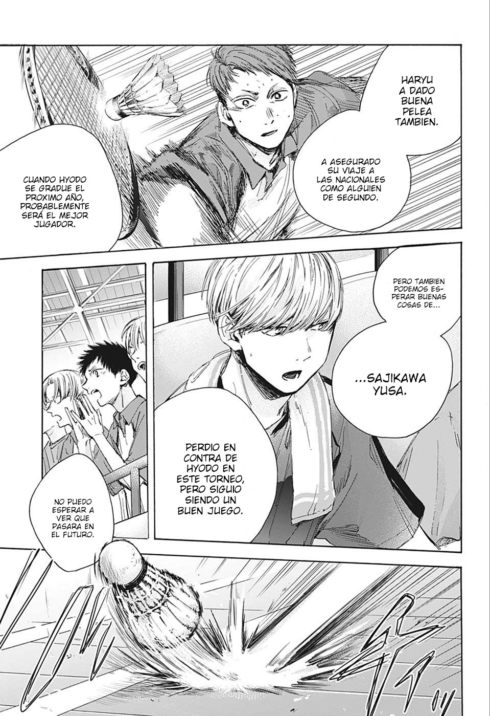 Read Blue Box (ES) Manga Online