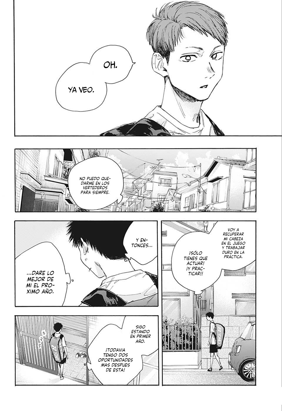 Read Blue Box (ES) Manga Online