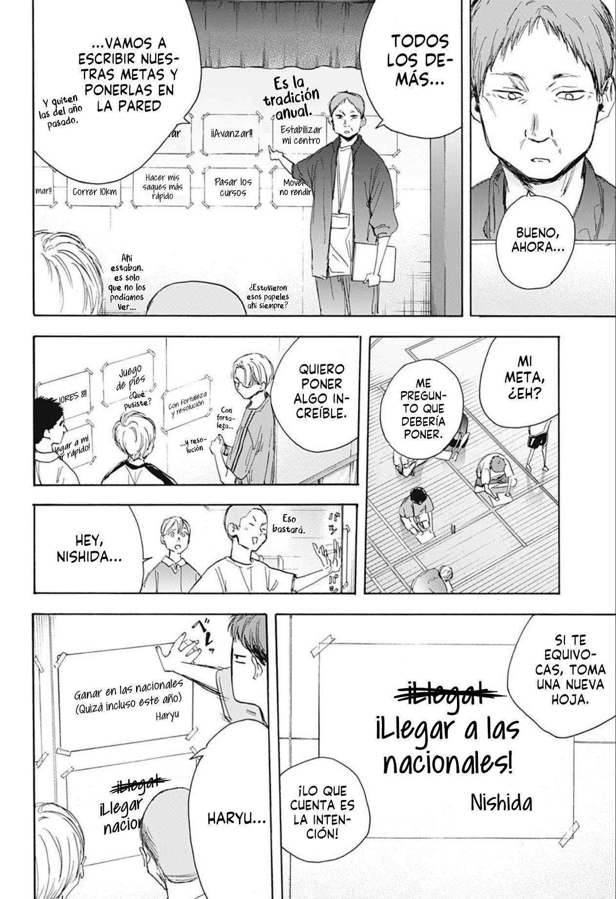 Read Blue Box (ES) Manga Online