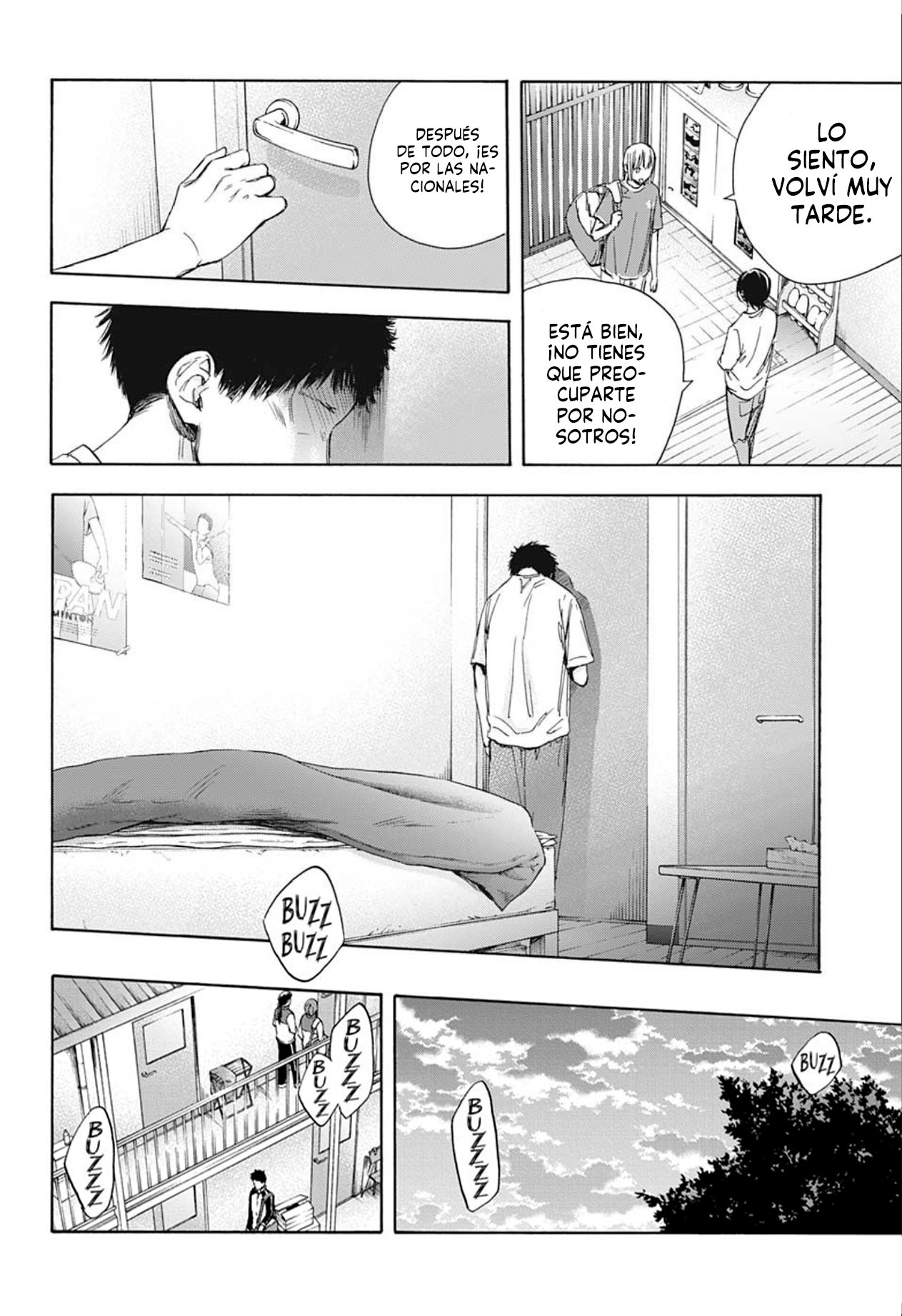 Read Blue Box (ES) Manga Online