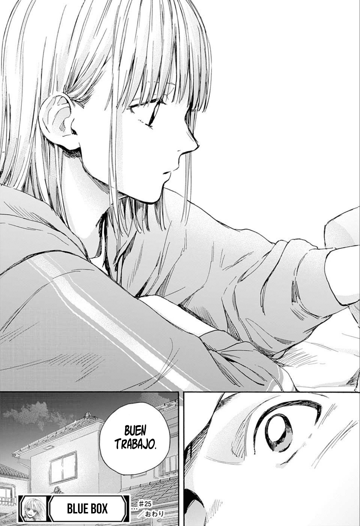 Read Blue Box (ES) Manga Online