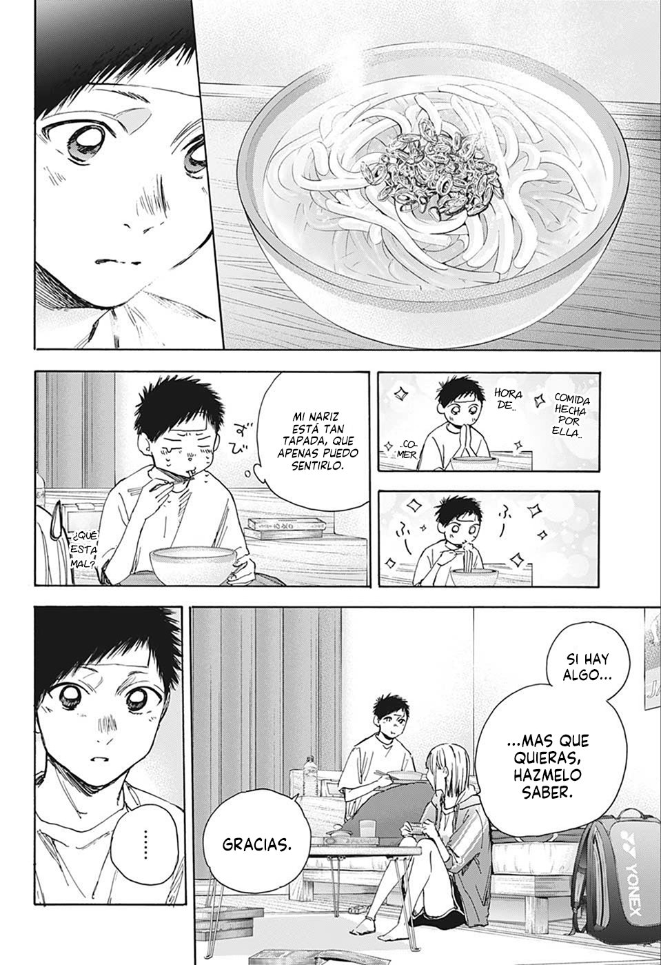 Read Blue Box (ES) Manga Online