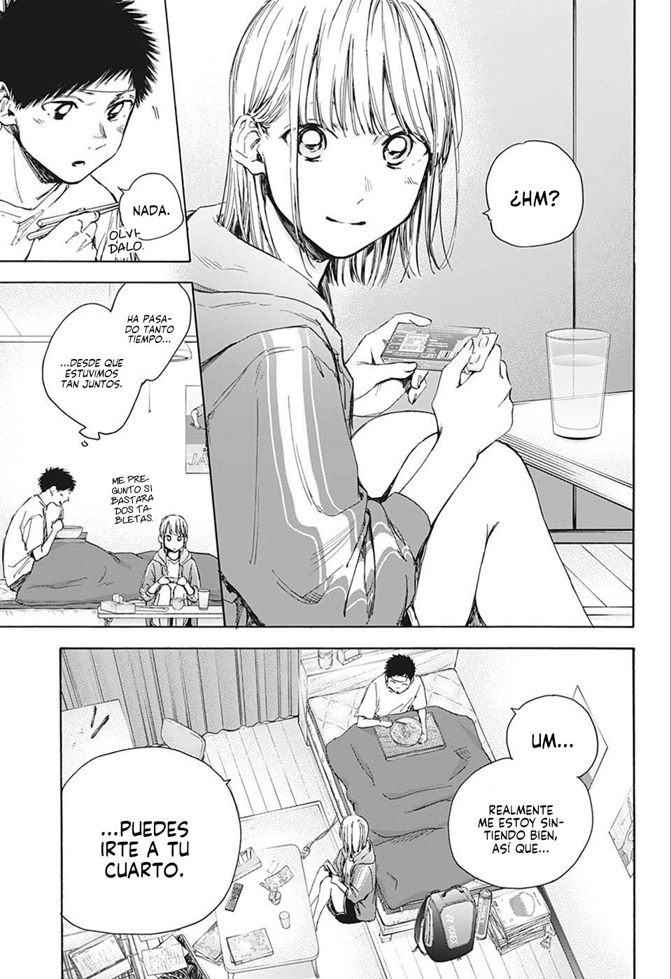 Read Blue Box (ES) Manga Online