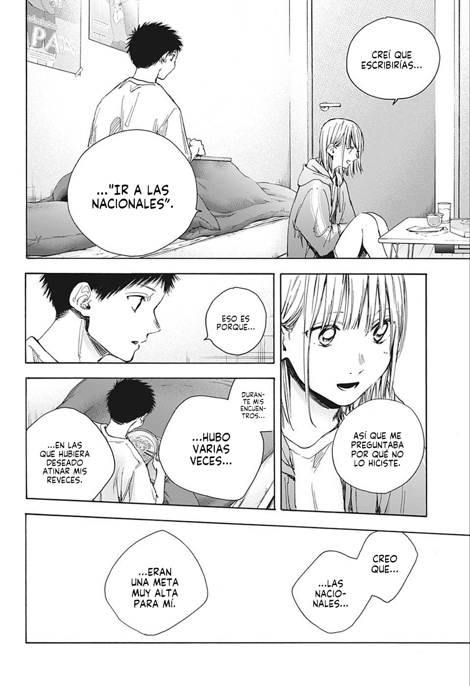 Read Blue Box (ES) Manga Online